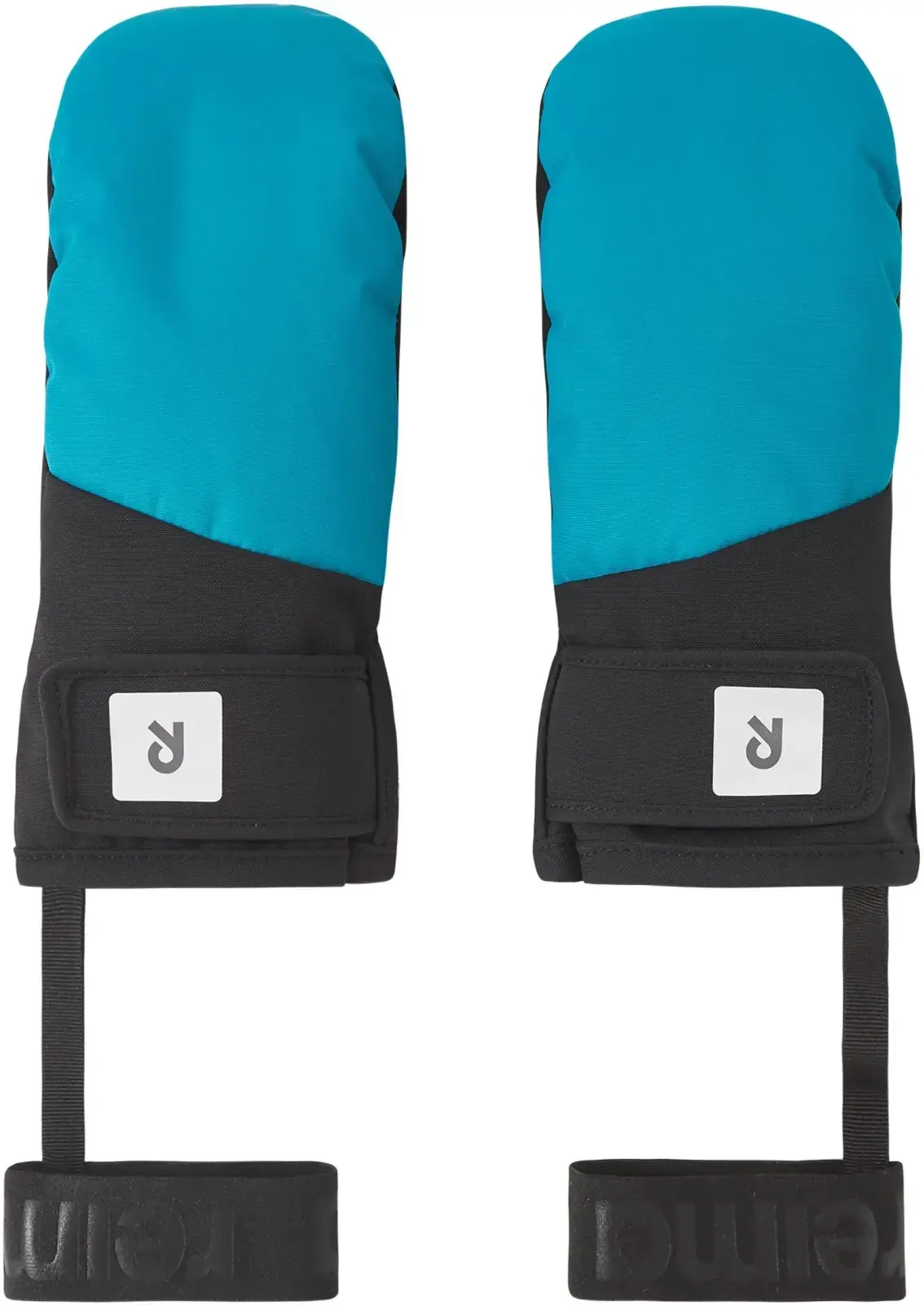 Dětské palčáky s membránou Reima Lapases - aquatic blue 6