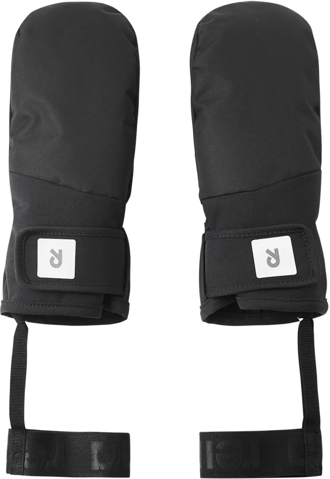 Dětské palčáky s membránou Reima Lapases - Black 7