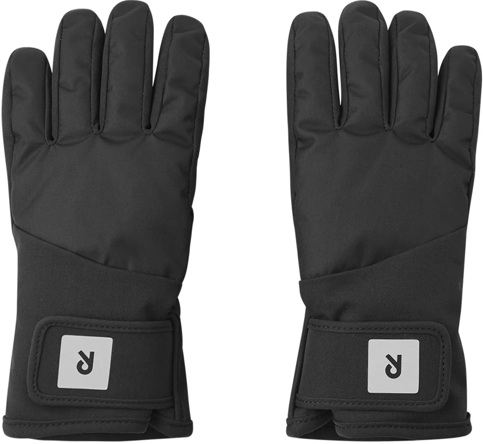 Dětské rukavice s membránou Reima Hanskas - Black 3