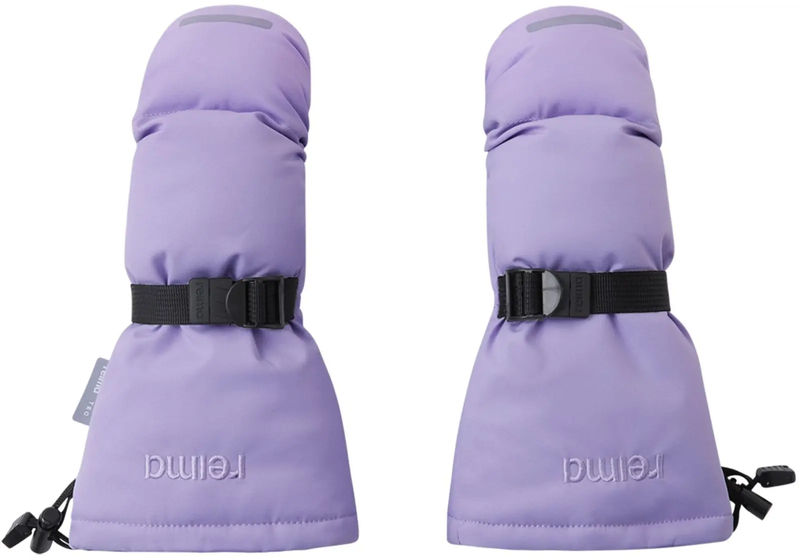 Dětské palčáky Reima Vanukko - Lilac amethyst 8