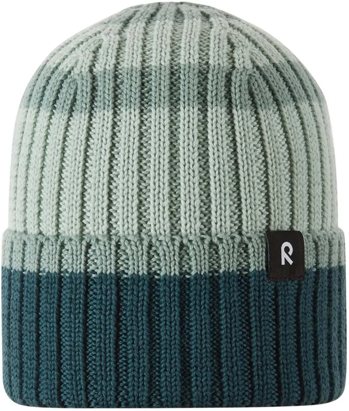Dětská čepice Reima Vilpas - stone green 48-50