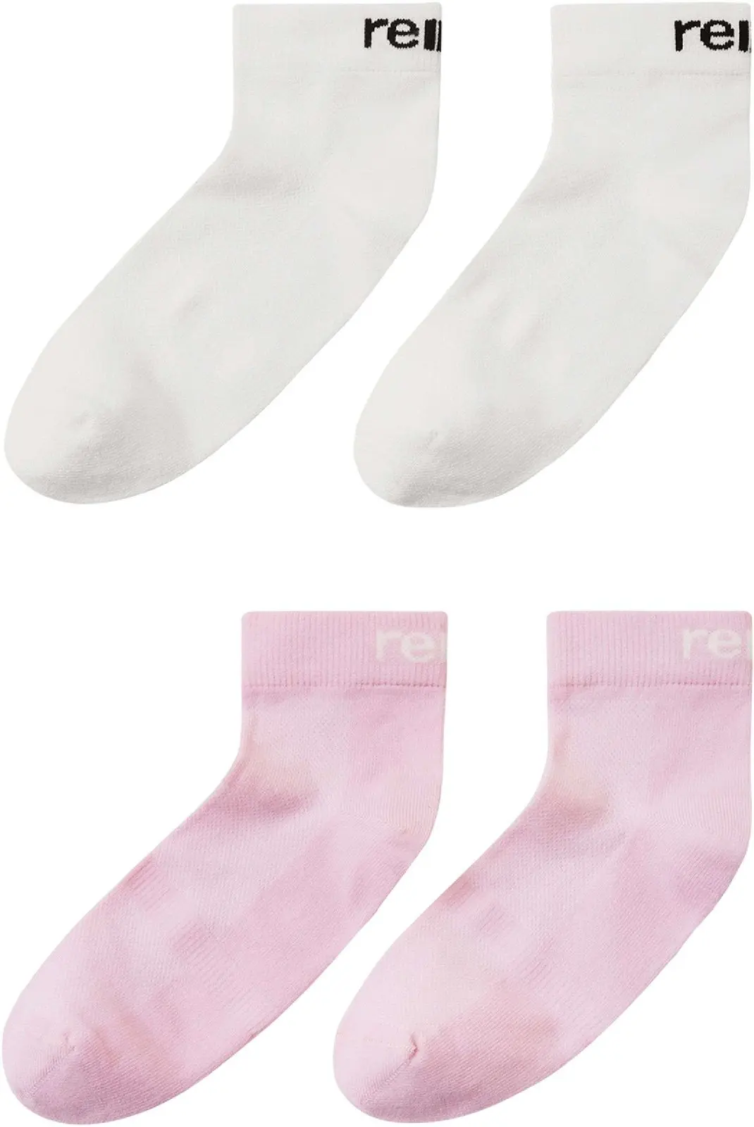Dětské ponožky Reima Nilkat - Light Heather 34-37