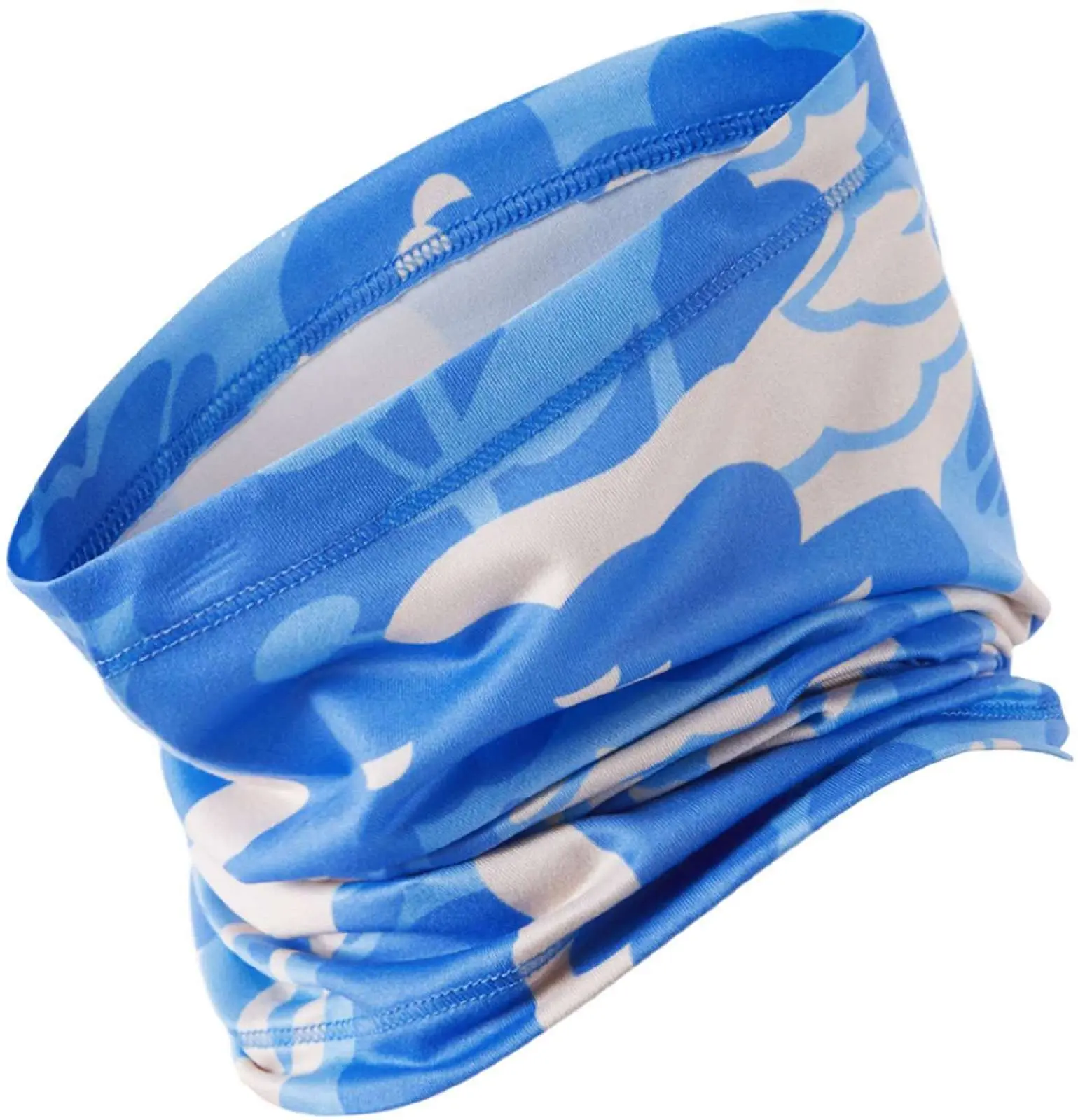 Nákrčník BugProof Reima Hyrisee - Cool blue 44-50