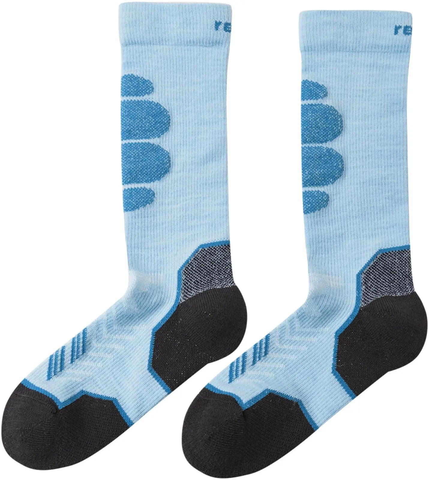 Dětské ponožky Reima Atleetti - Frozen Blue 38-41