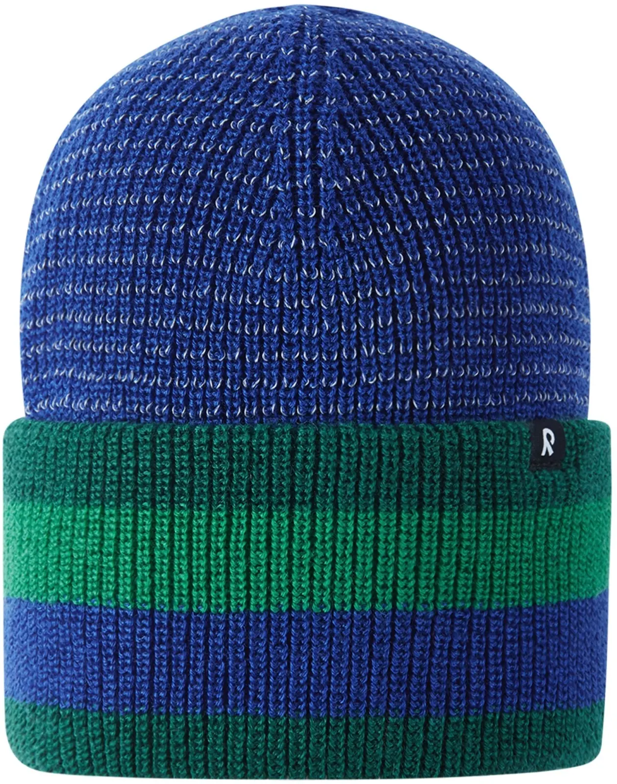 Dětská čepice Reima Hiippa - Twilight Blue 48