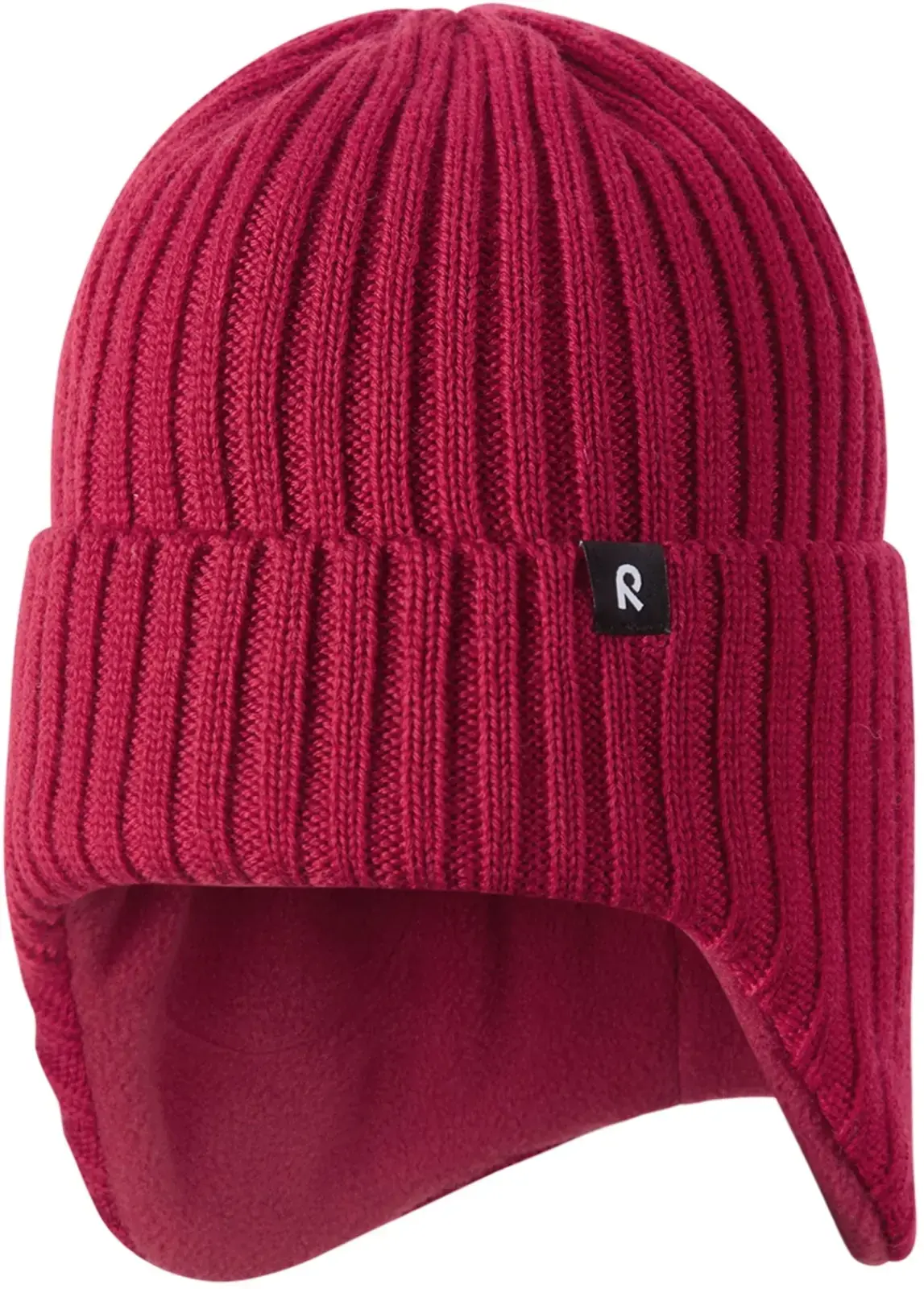 Dětská čepice Reima Mystinen - cranberry 54