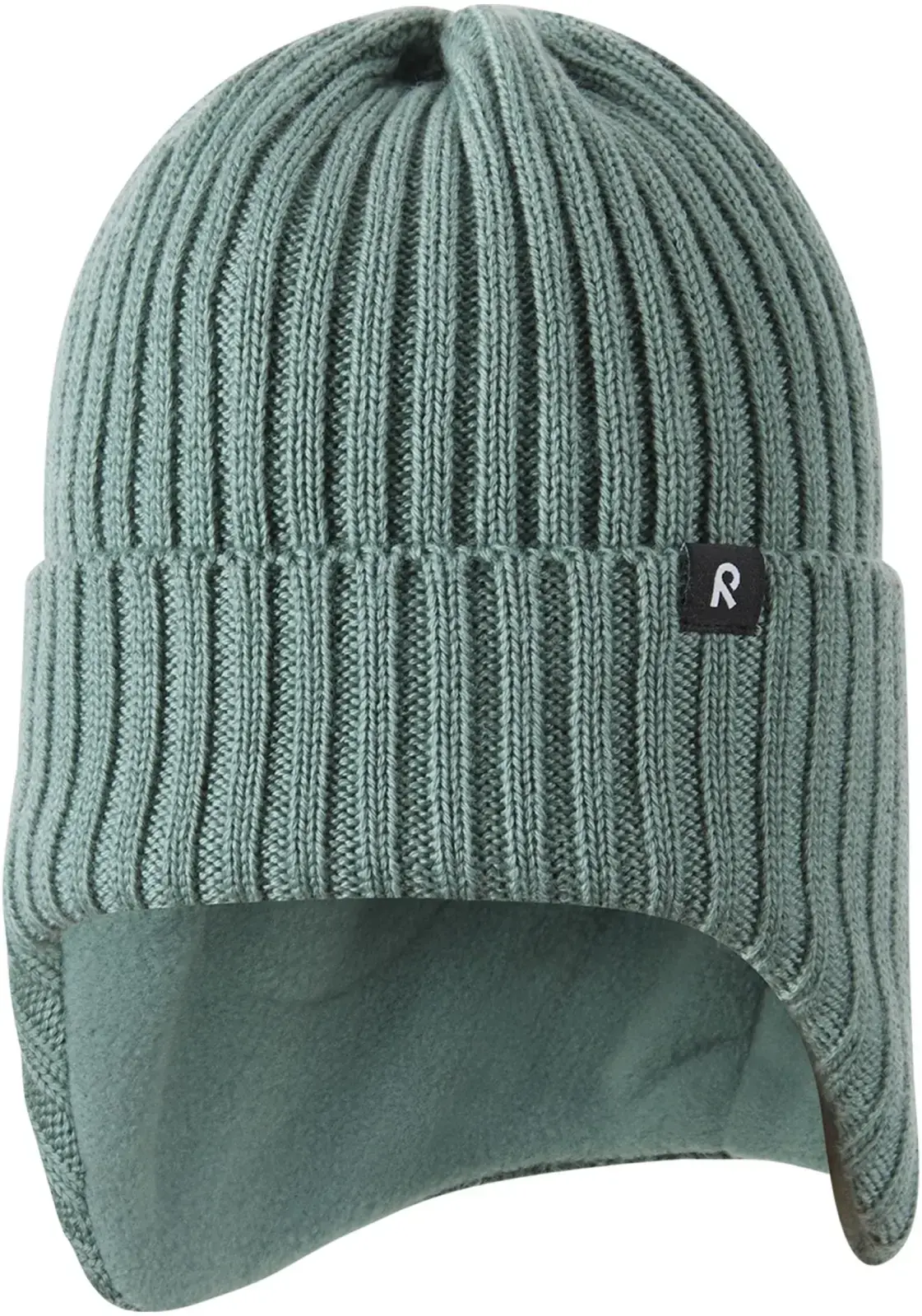 Dětská čepice Reima Mystinen - stone green 54