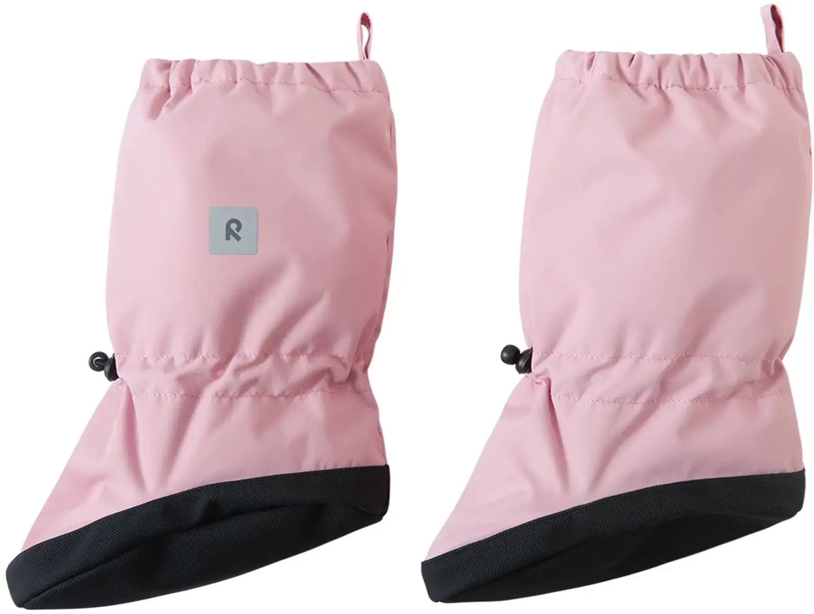 Dětské capáčky Reima Anturoin - grey pink