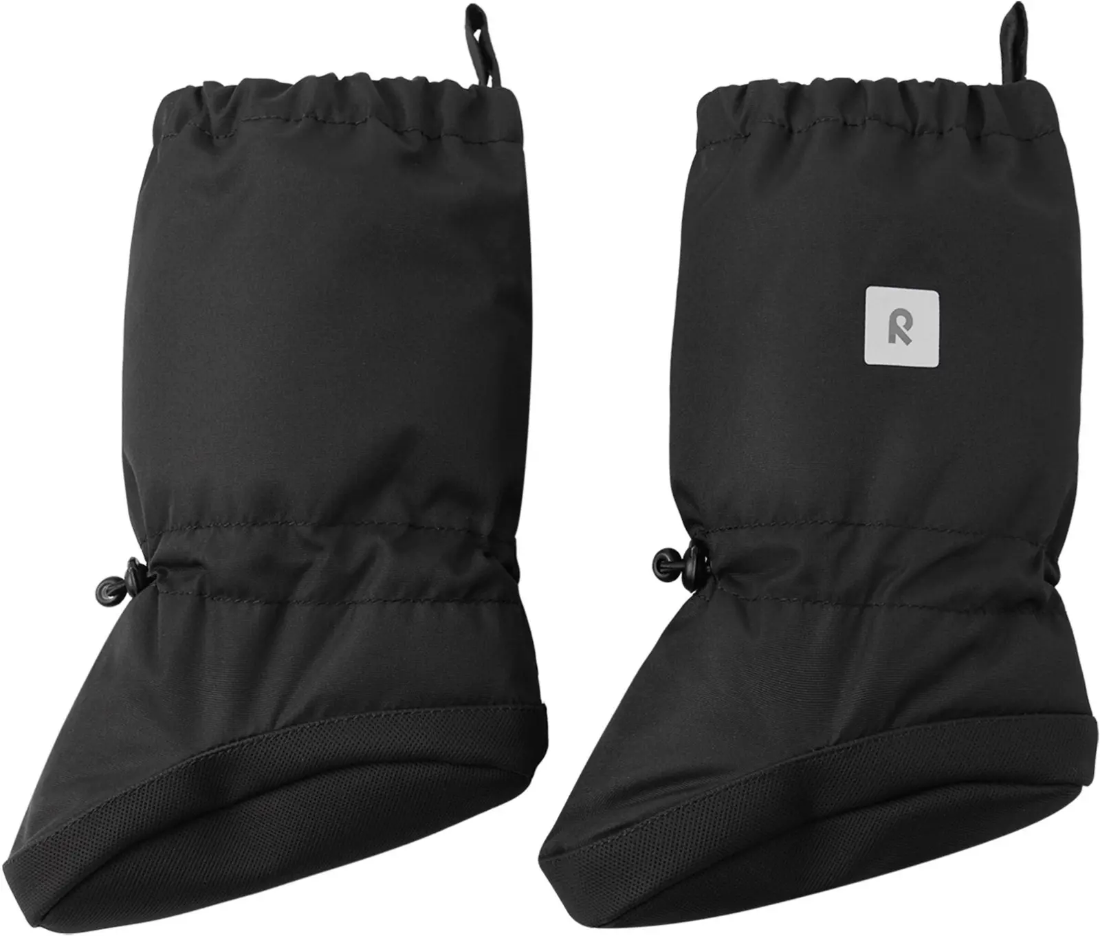 Zimní capáčky Reima Anturoin Black Velikost: L, Vnitřní délka boty: 14,5 cm