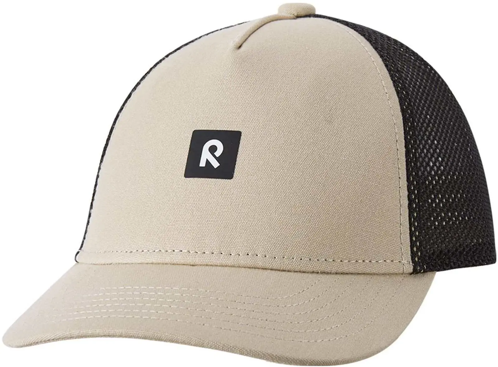 Dětská kšiltovka Reima Liplatus - Earthy Beige 48-50