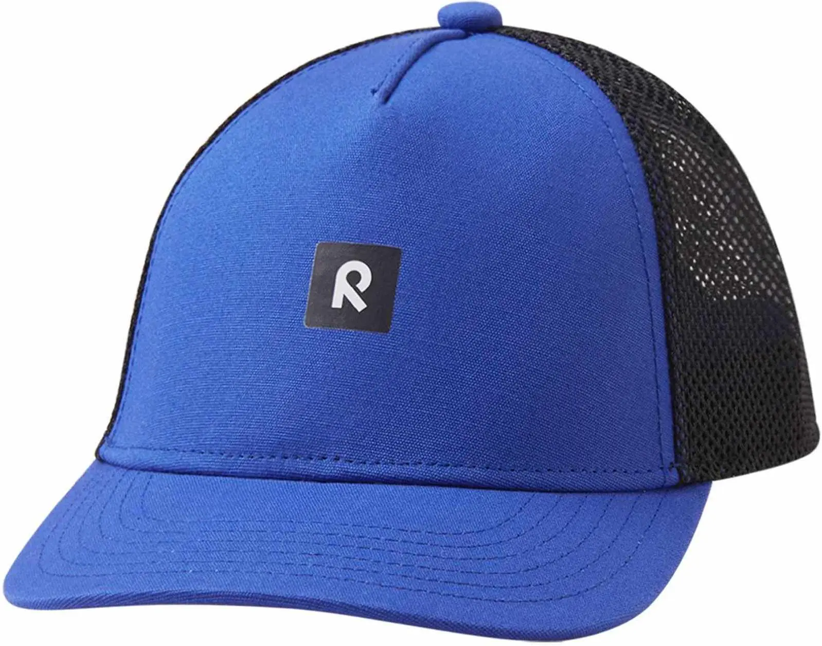 Dětská kšiltovka Reima Liplatus - Sparkly Blue 52-54