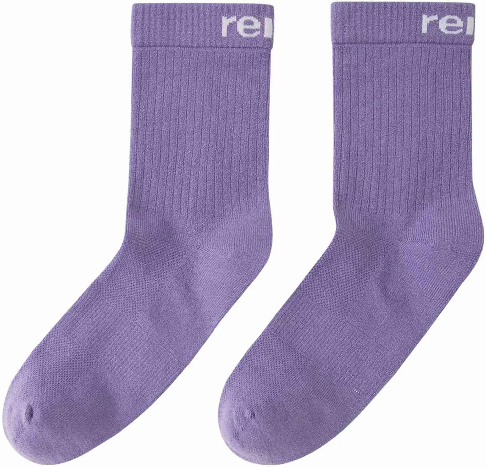 Dětské ponožky Reima Sokkeli - Misty Violet 34-37