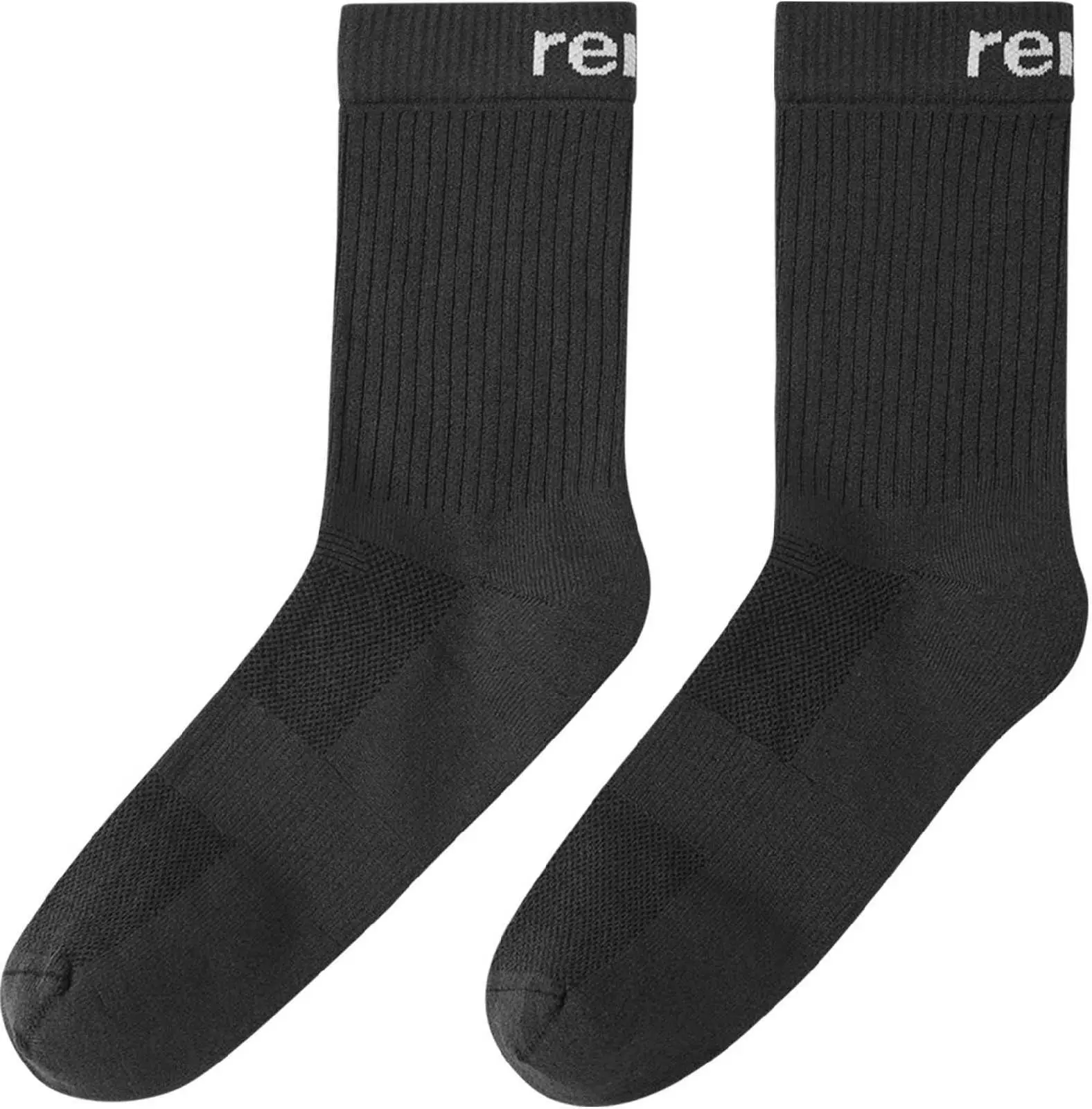 Dětské ponožky Reima Sokkeli - Black 26-29