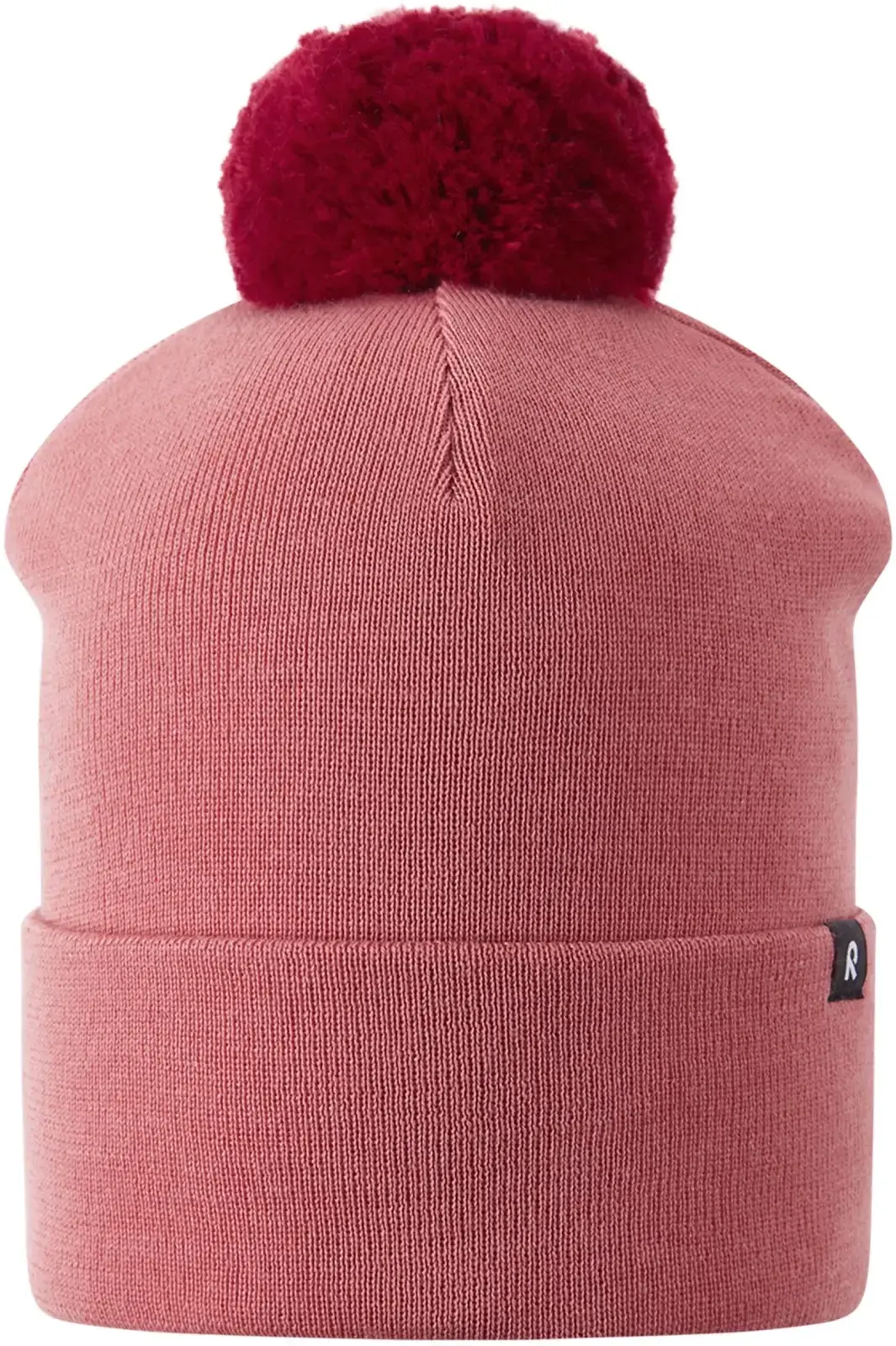 Dětská čepice Reima Omasi - rose blush 56-58