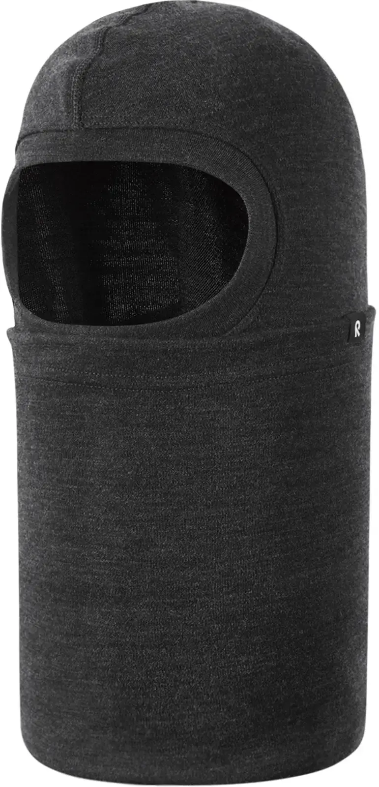 Dětská kukla Reima Salassa - black melange 48-50