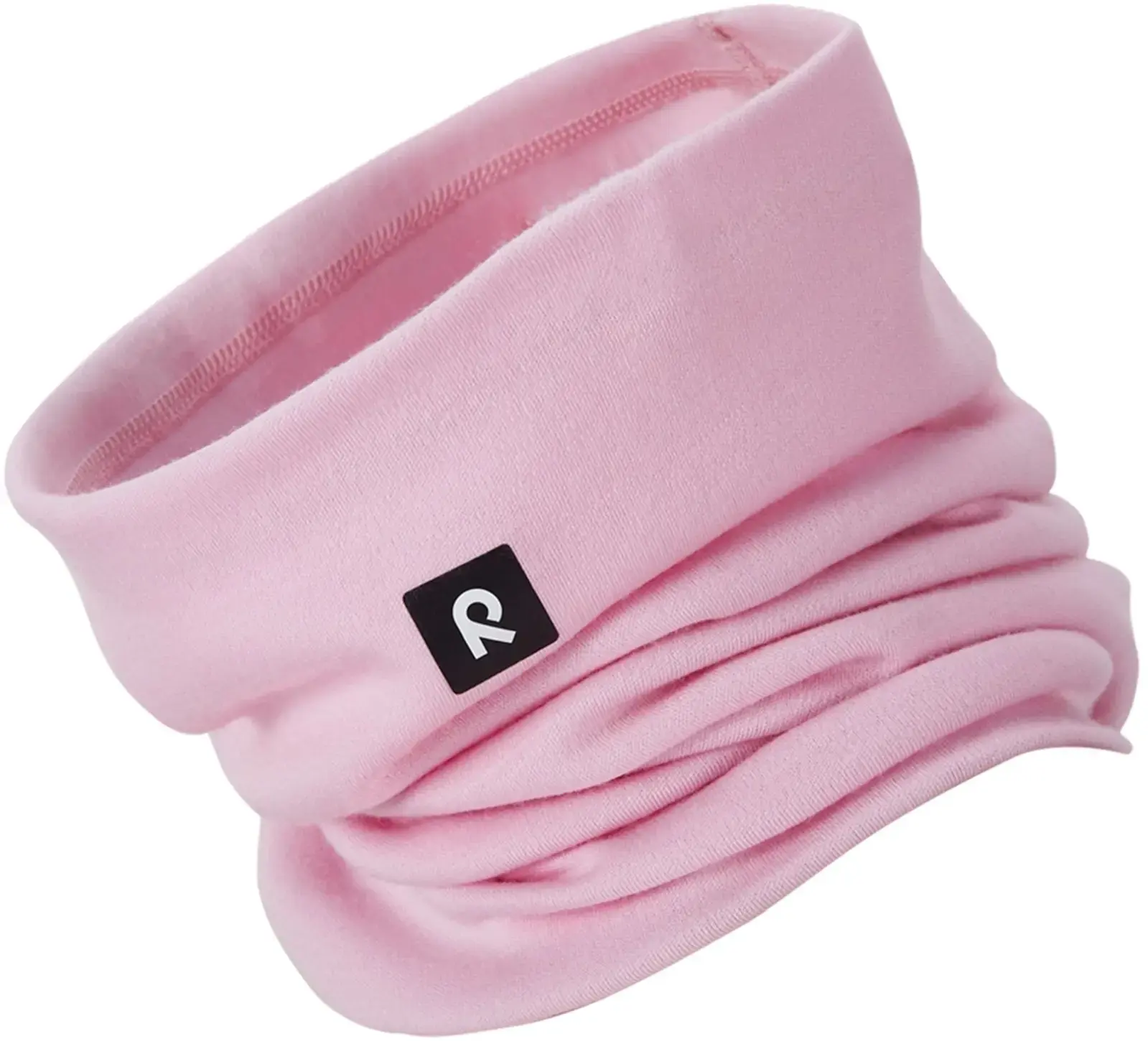 Dětská nákrčník Reima Saarto - pale rose uni