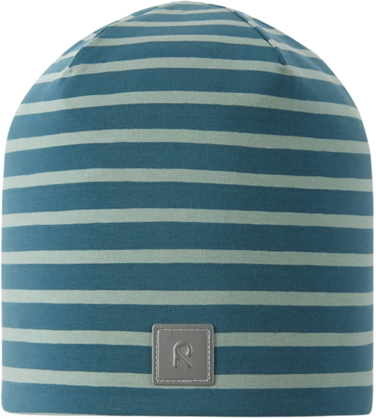 Dětská zimní čepice Reima Tantsu - dark teal 48-50