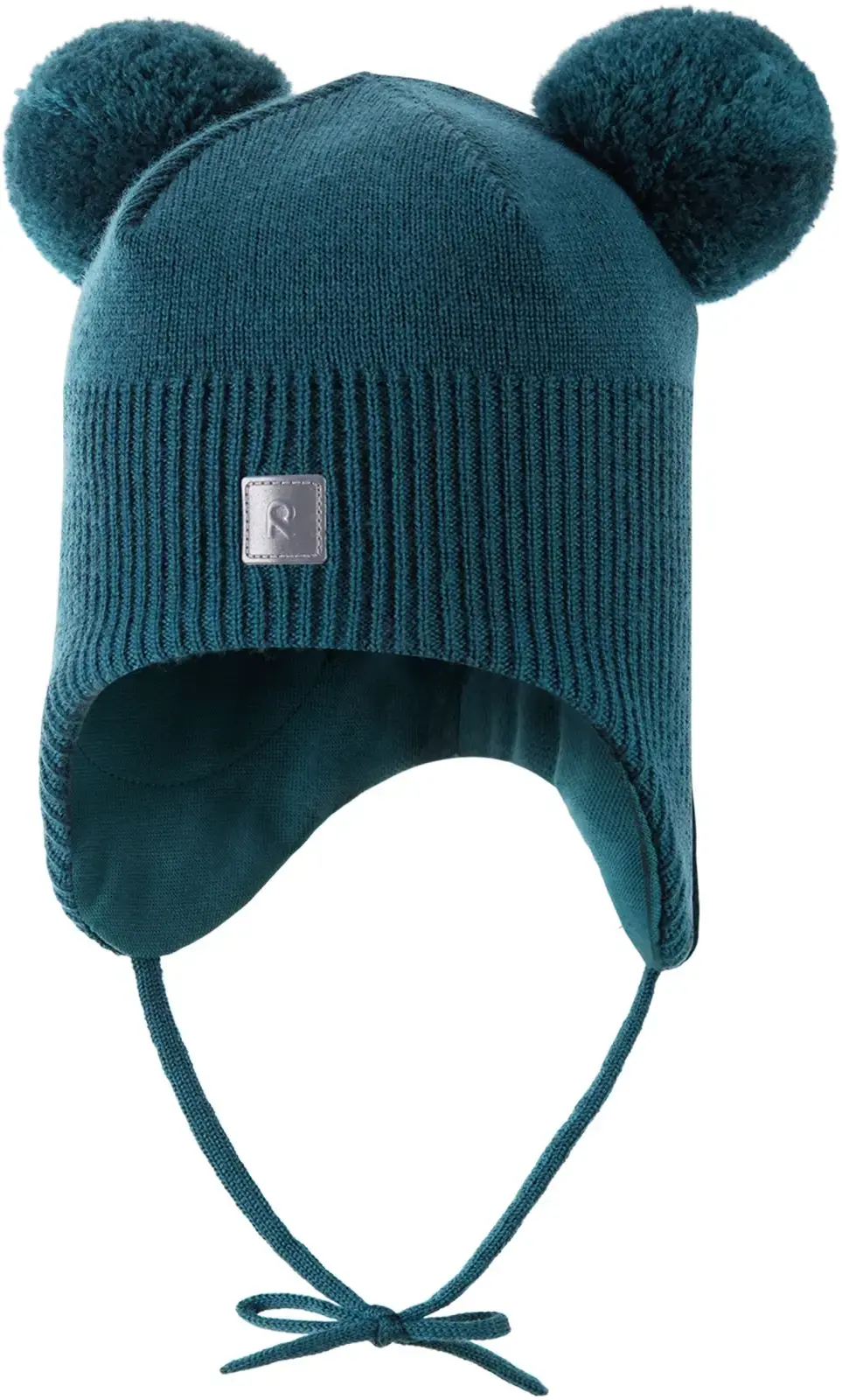 Dětská čepice Reima Kumpi - dark teal 50