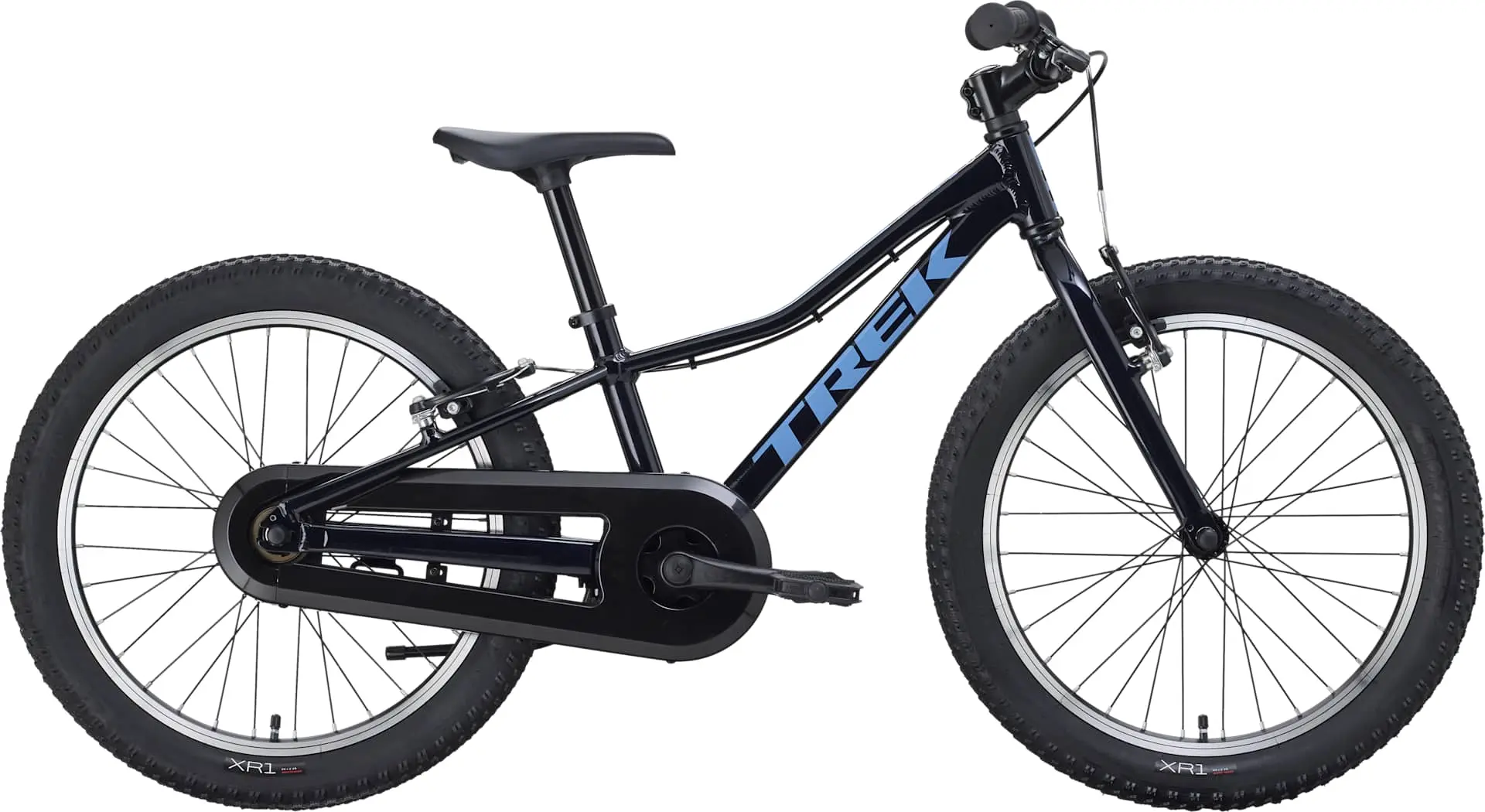 Dětské kolo Trek Precaliber 20 Freewheel - Marianas Blue uni