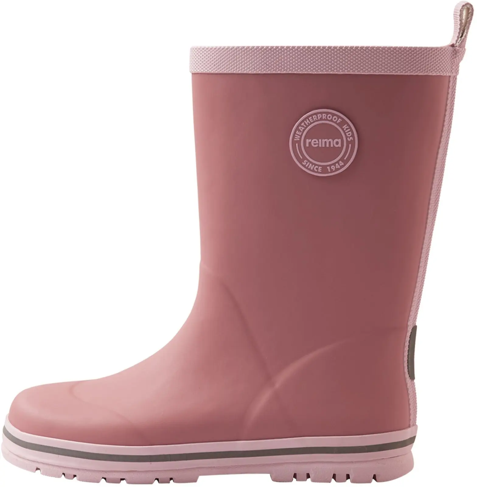 Dětské boty do deště Reima Taika 2.0 - Rose blush 33