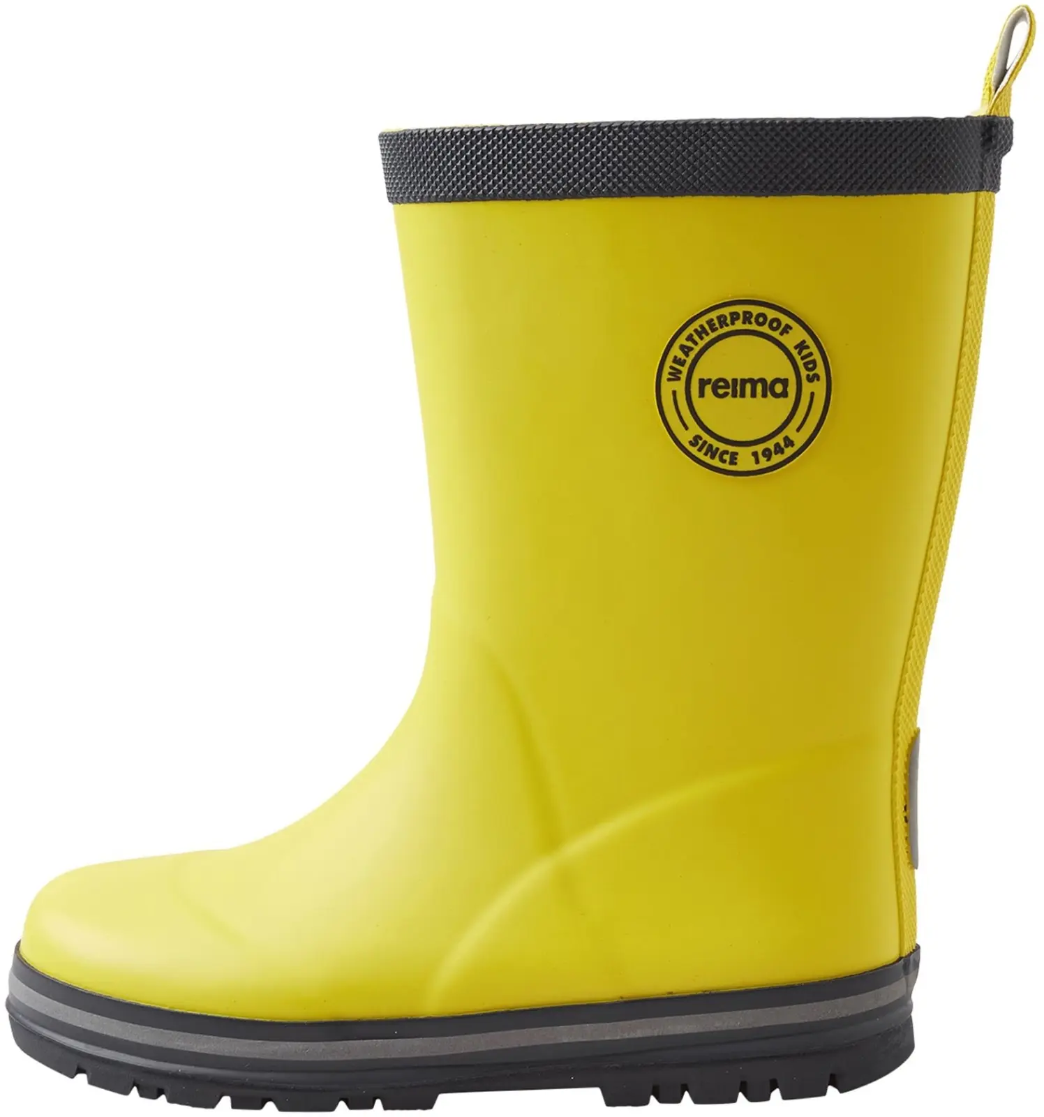 Dětské boty do deště Reima Taika 2.0 - Yellow 38