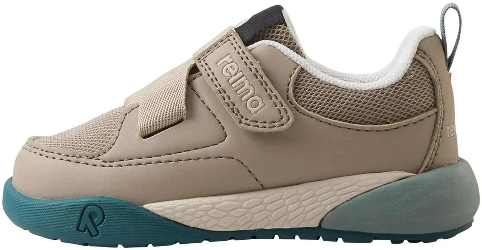 Dětské boty s membránou Reima Kiirus - Earthy Beige 23