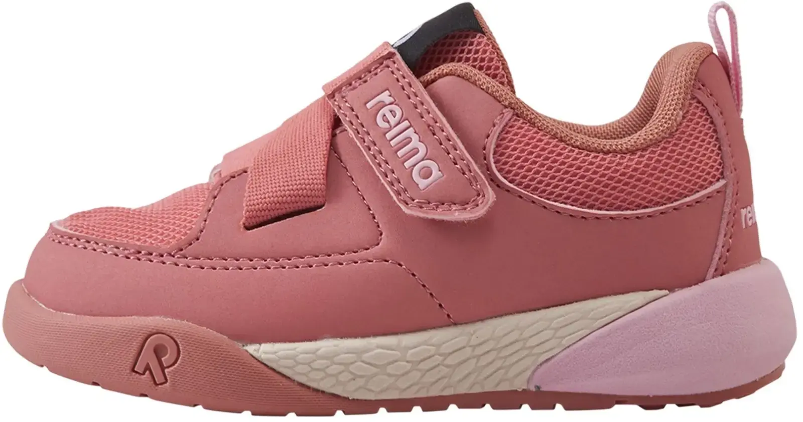 Dětské boty s membránou Reima Kiirus - rose blush 27