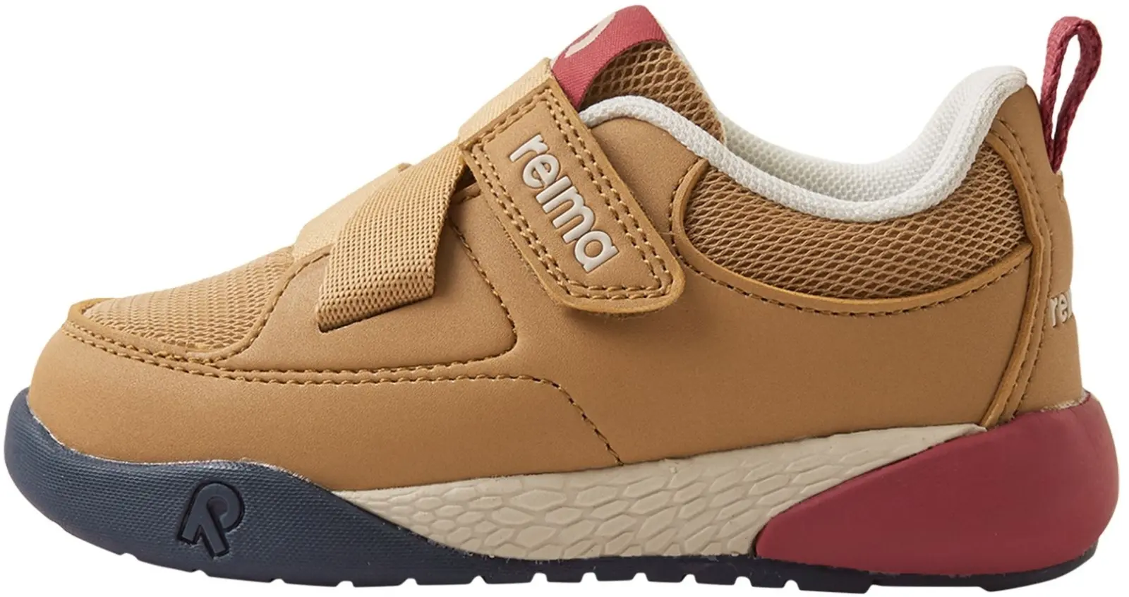 Dětské boty s membránou Reima Kiirus - Peanut Brown 28
