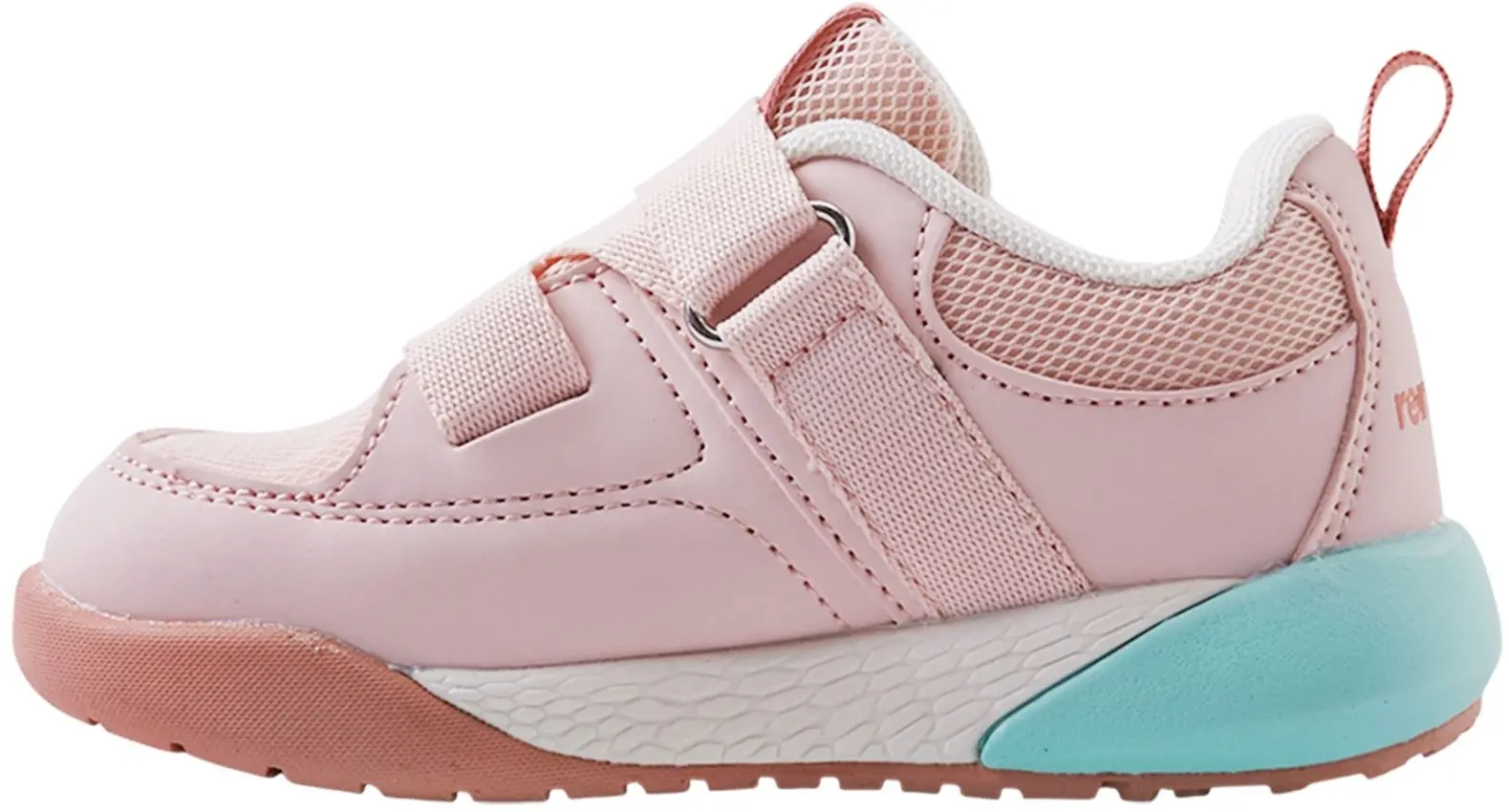 Dětské membránové tenisky Reima Kiirus - Soft rose 20