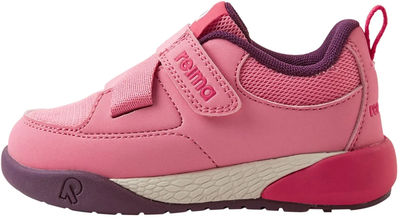 Dětské boty s membránou Reima Kiirus - Sunset Pink 22
