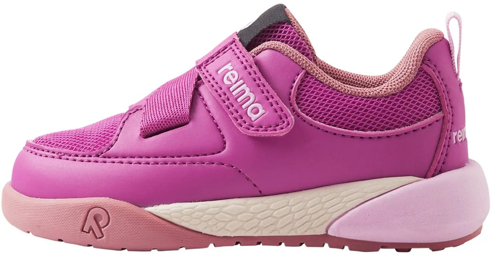 Dětské boty s membránou Reima Kiirus - Fucshia 21