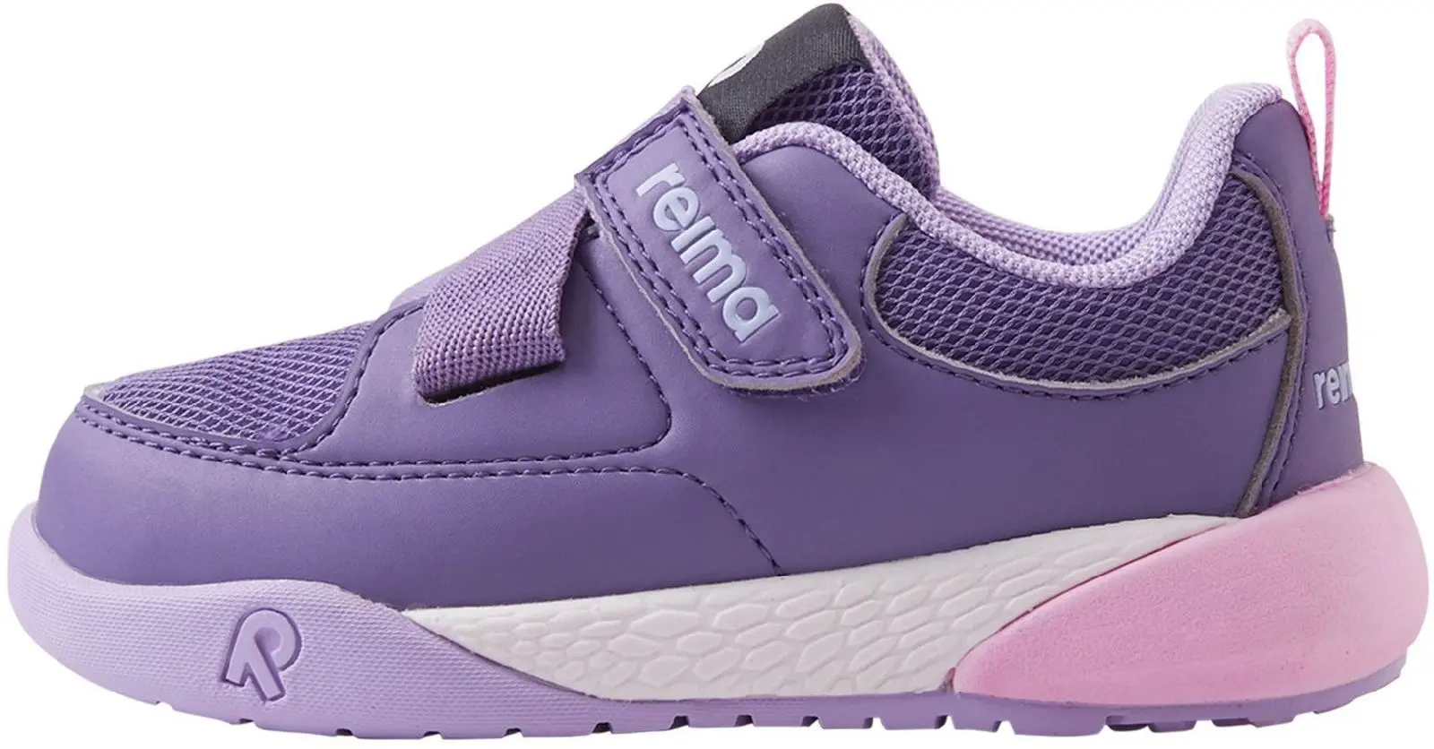 Dětské boty s membránou Reima Kiirus - Misty Violet 22