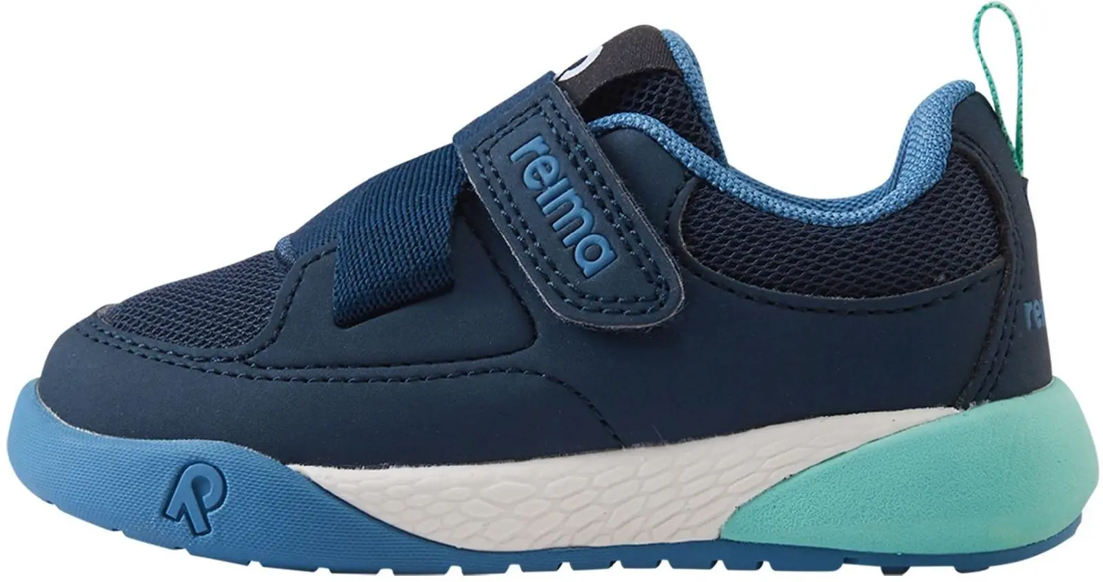 Dětské boty s membránou Reima Kiirus - Navy 28