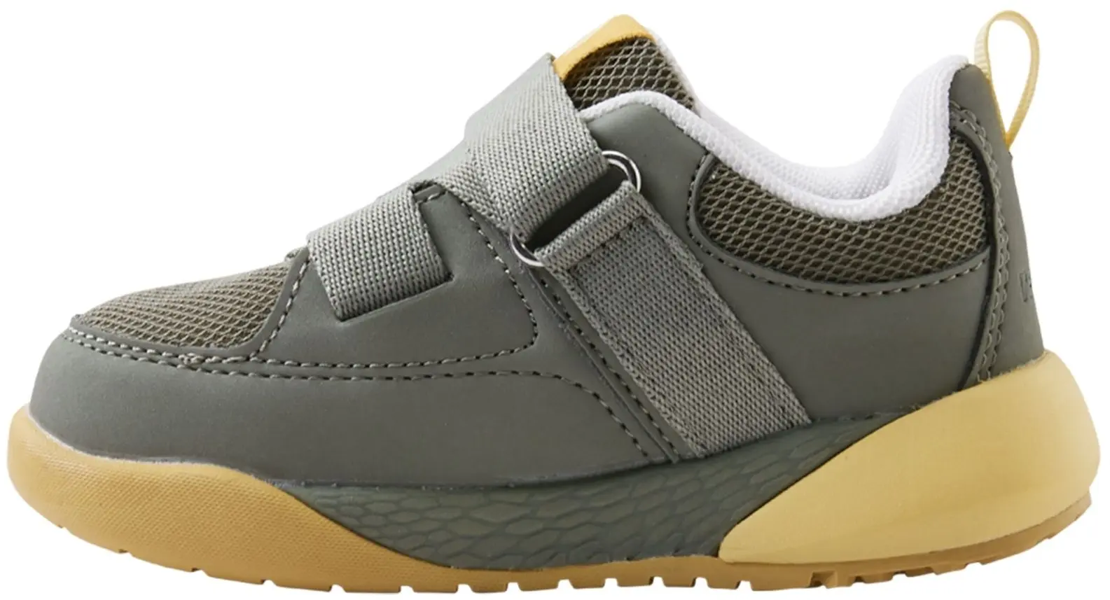 Dětské tenisky s membránou Reima Kiirus - Greyish green 21