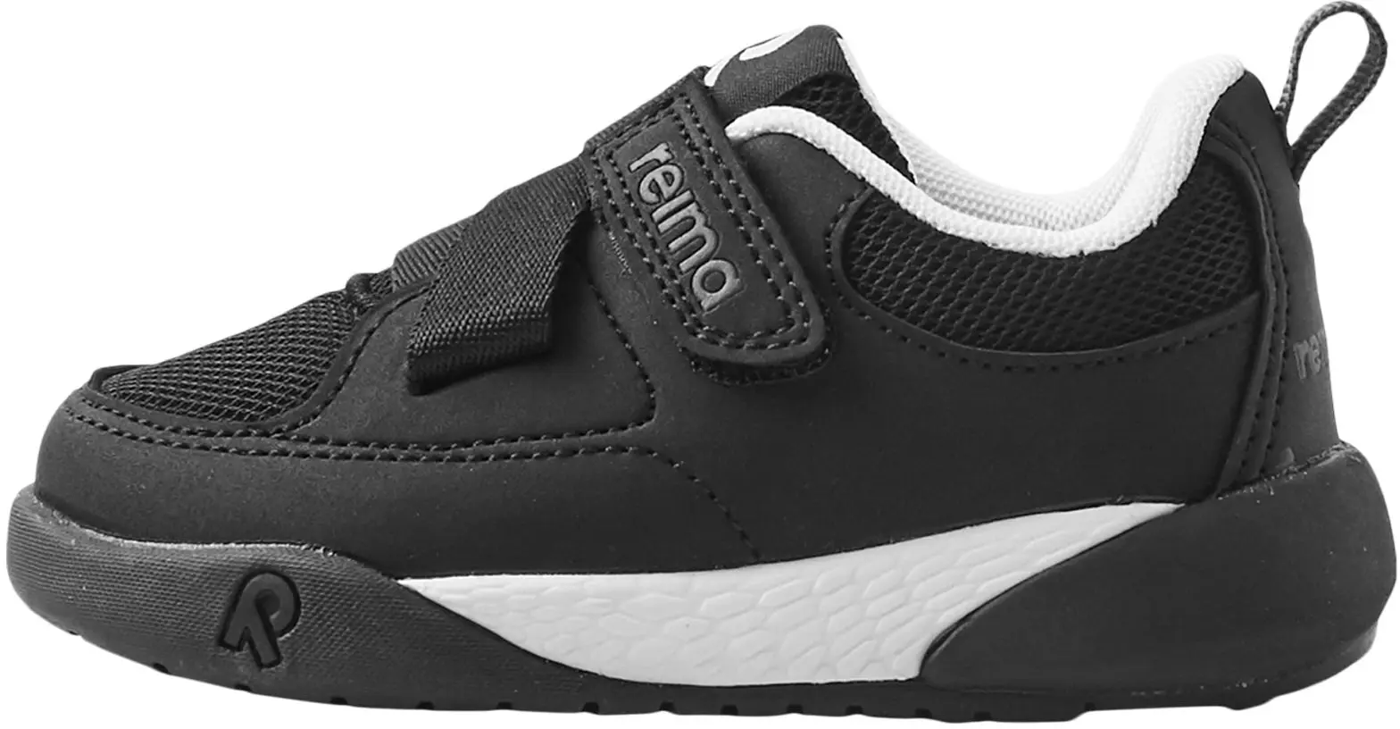 Dětské tenisky s membránou Reima Kiirus - Black 22