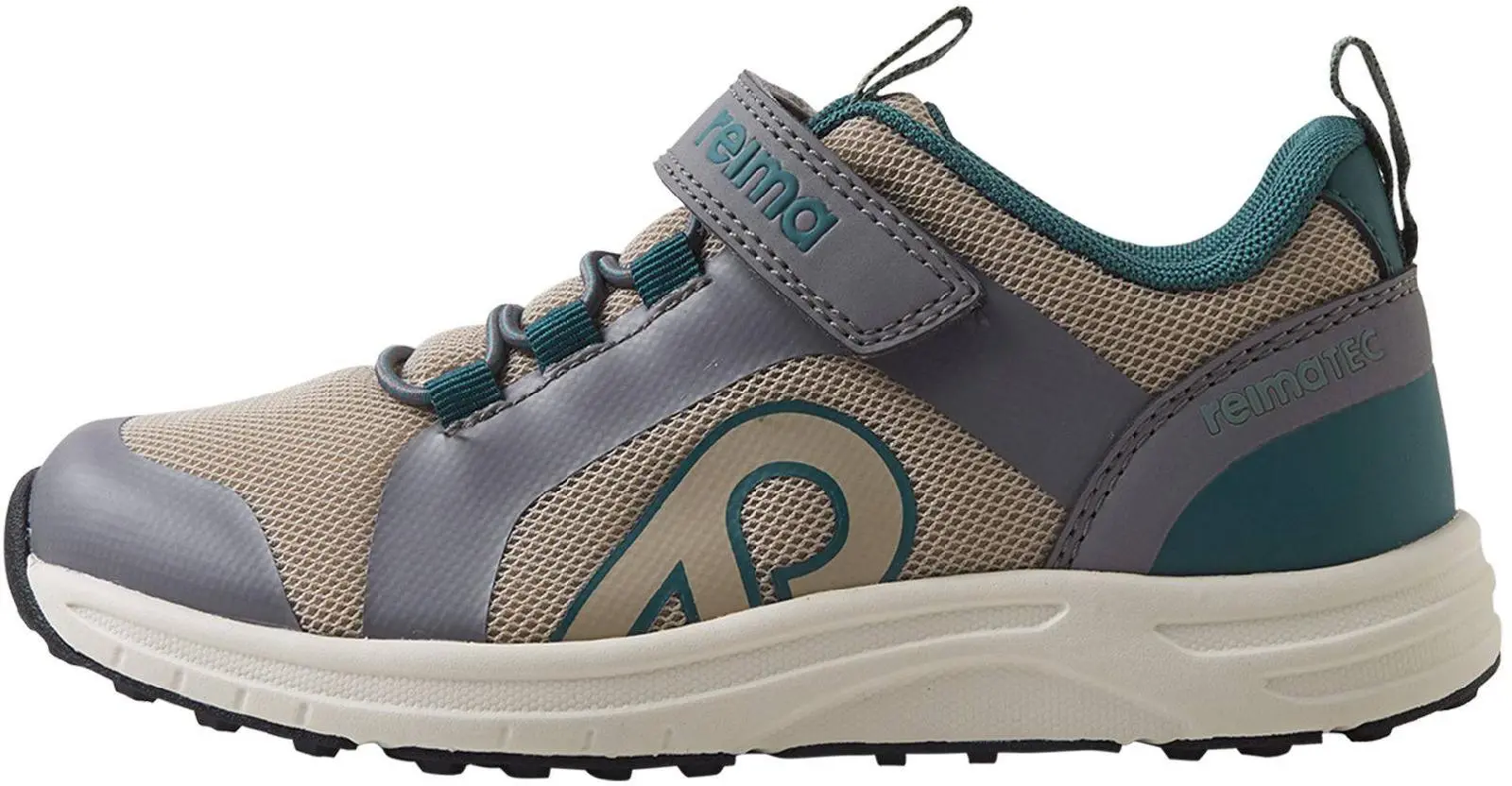 Dětské boty s membránou Reima Enkka - Earthy Beige 29