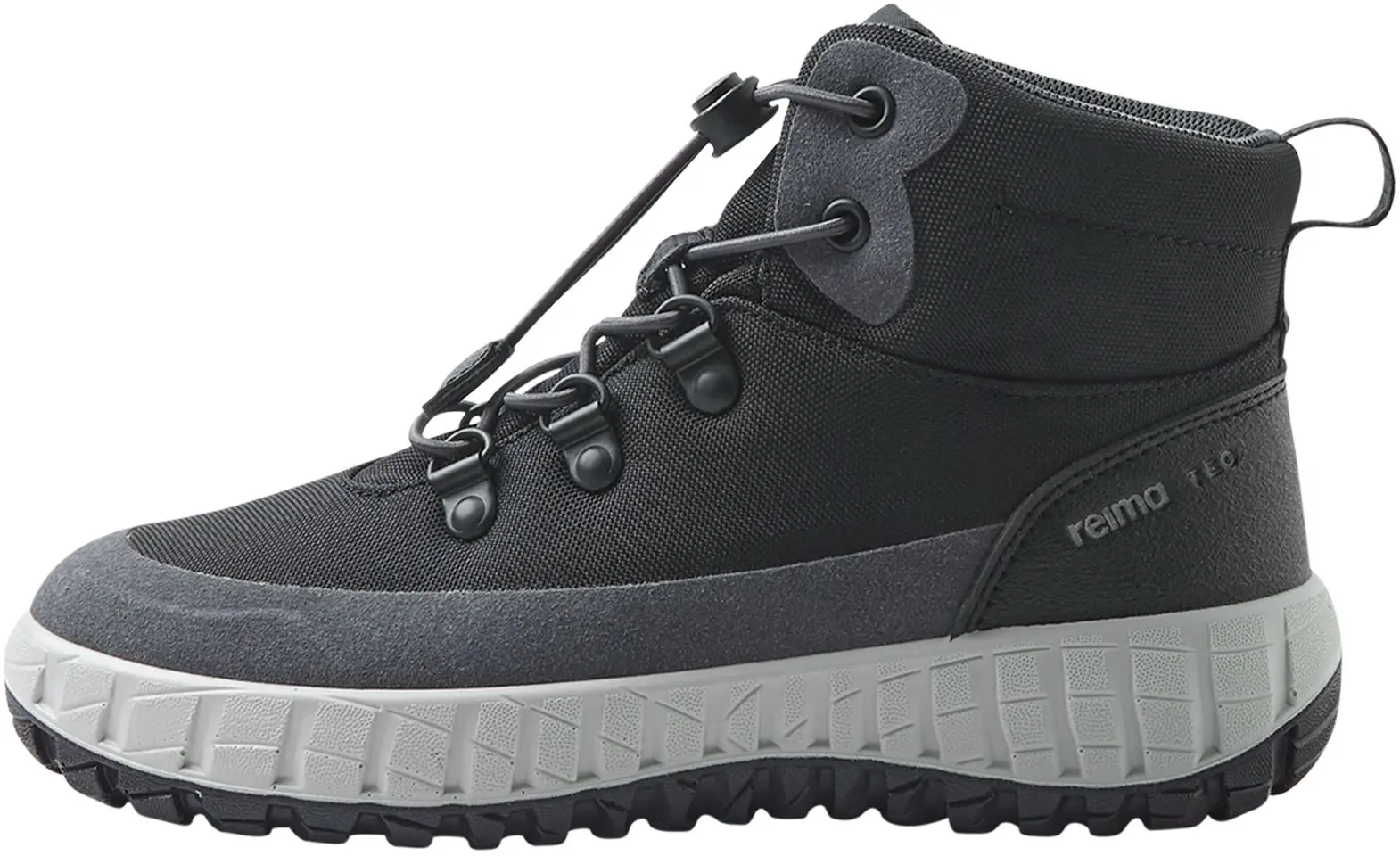 Dětské boty s membránou Reima Wetter 2.0 - Black 30