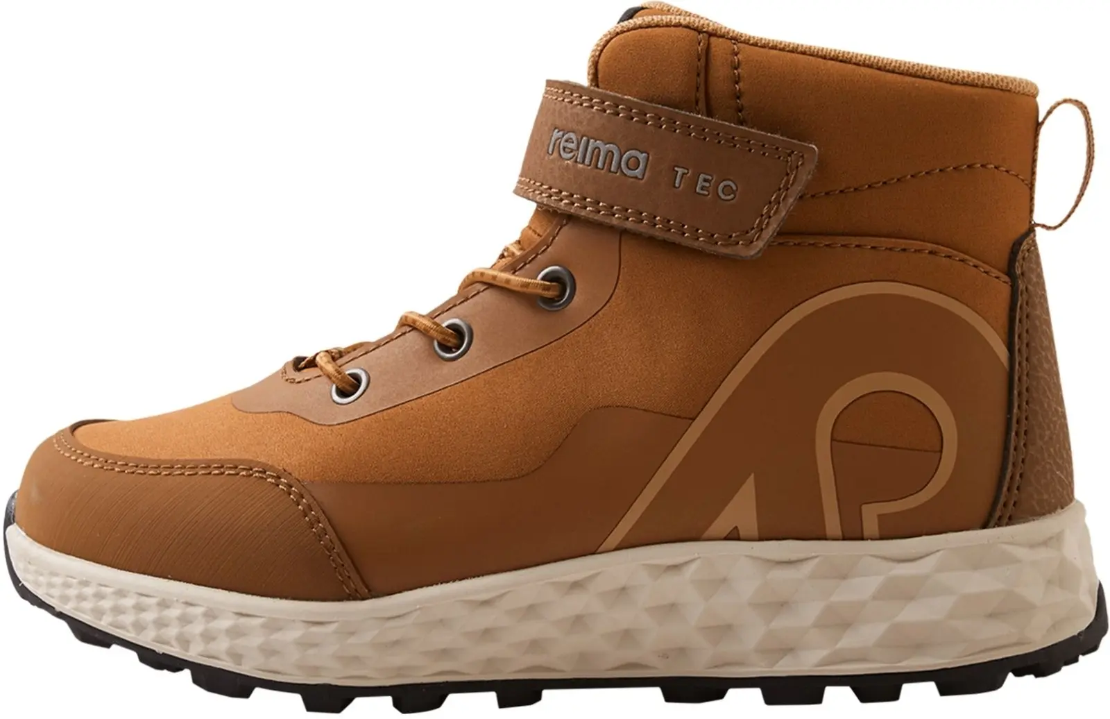Reima Dětské boty tec waterproof high-top sneakers, Hiipien