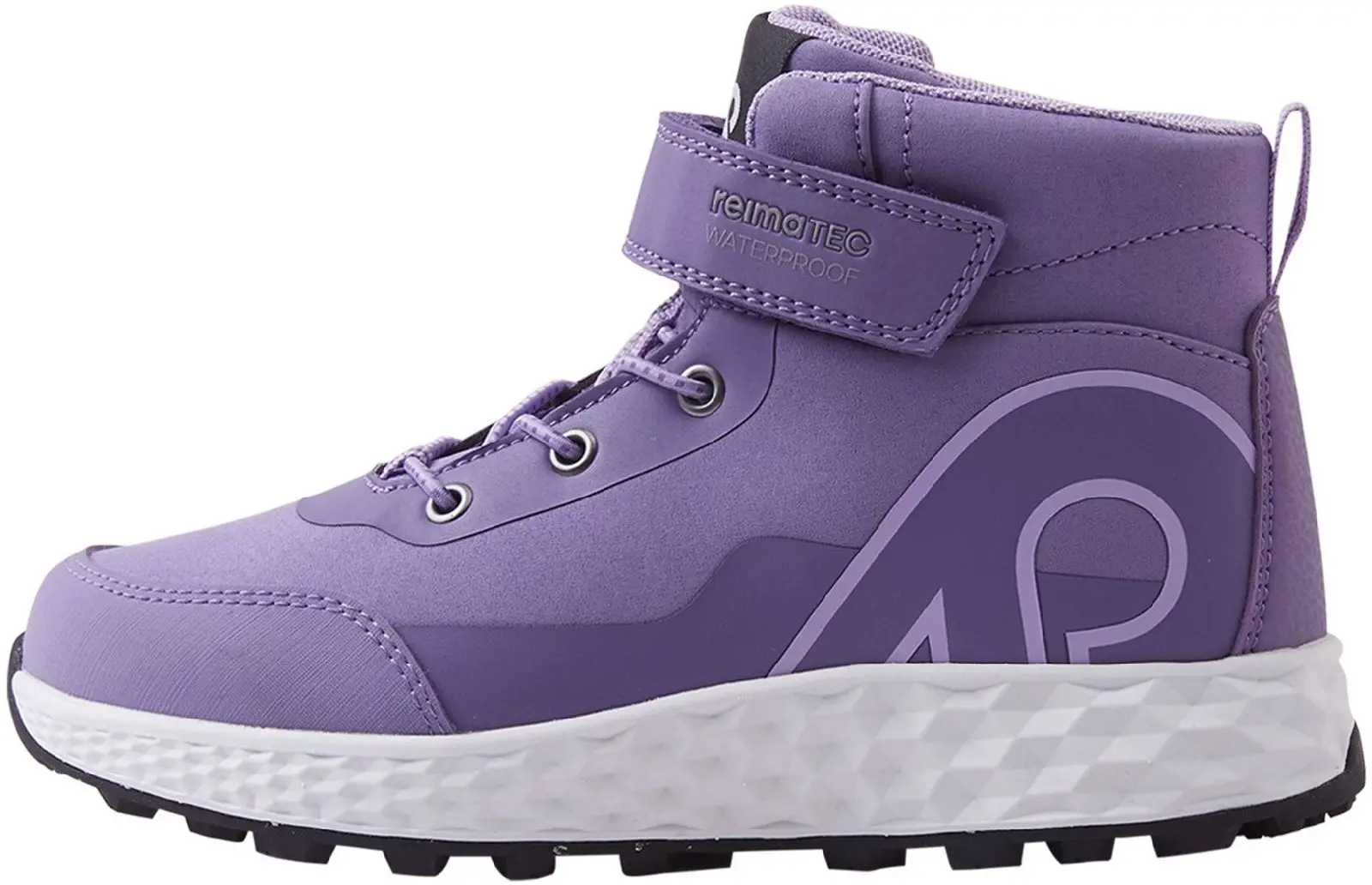 Dětské boty s membránou Reima Hiipien - Misty Violet 38