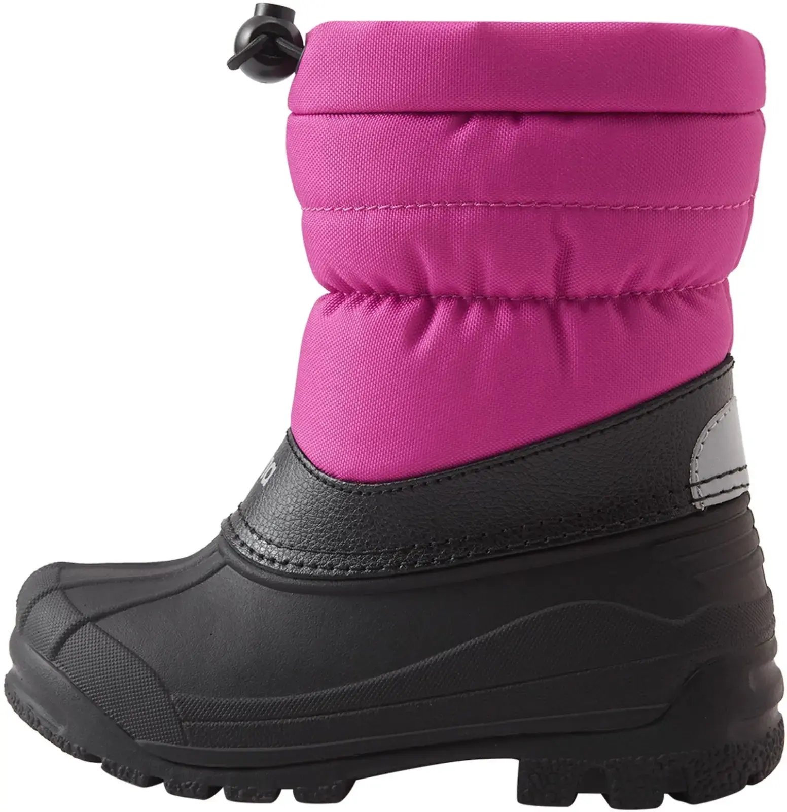 Dětské zimní boty Reima Nefar - fucshia 34