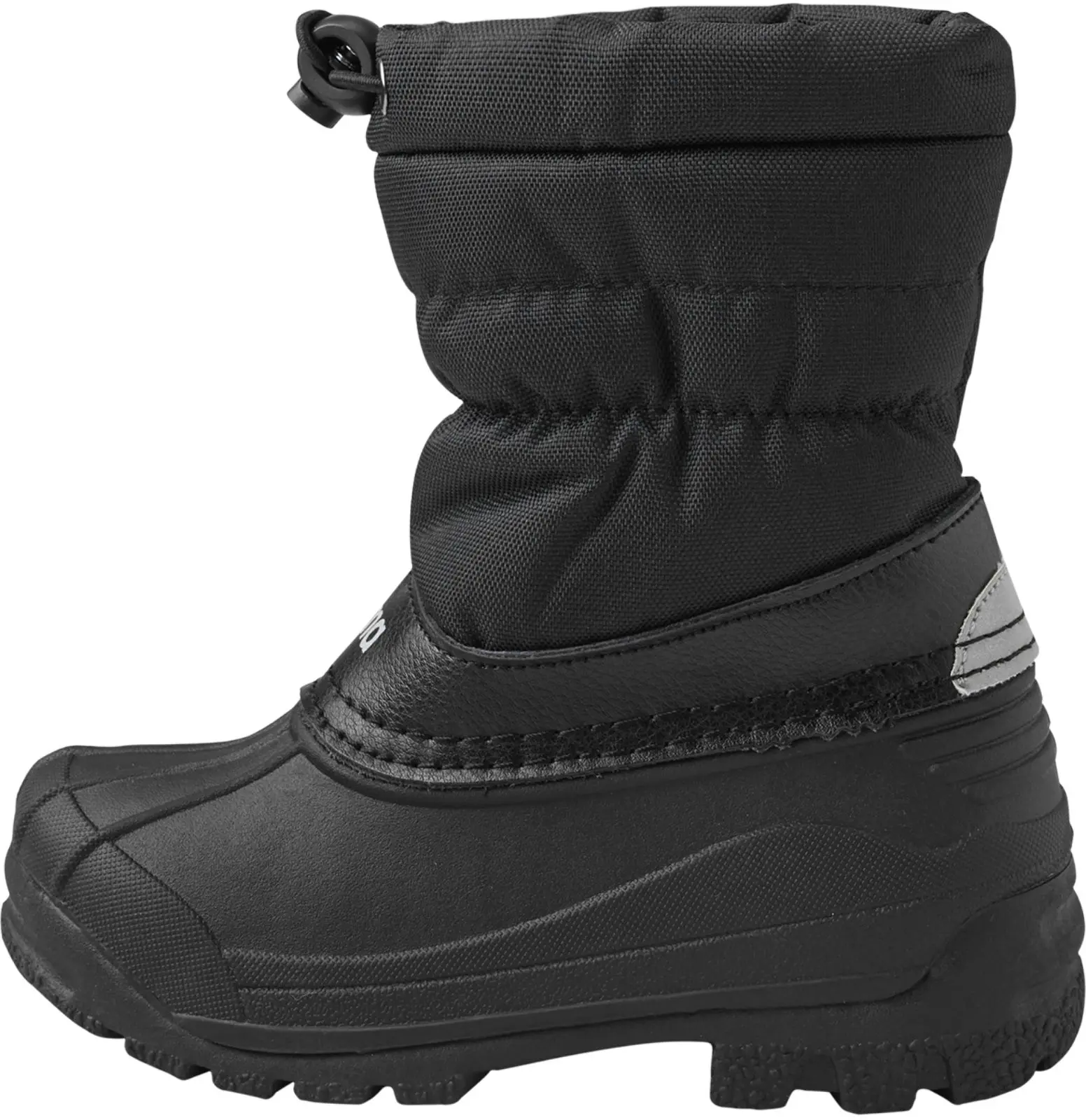 Dětské zimní boty Reima Nefar - Black 33
