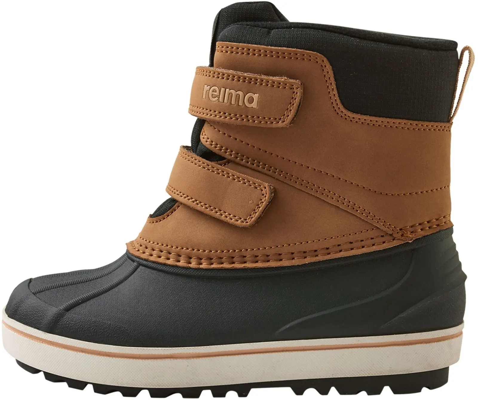Dětské zimní boty Reima Coconi - Cinnamon brown 22-23