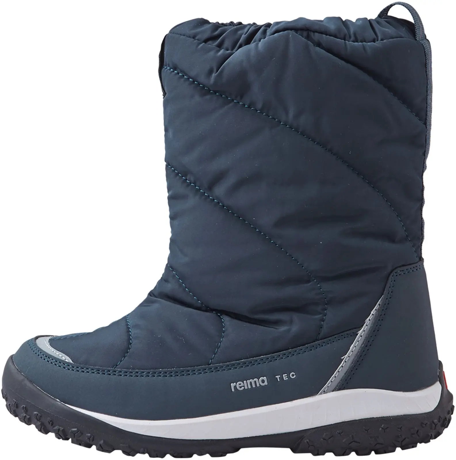 Dětské zimní boty s membránou Reima Kinoskin - Navy 36