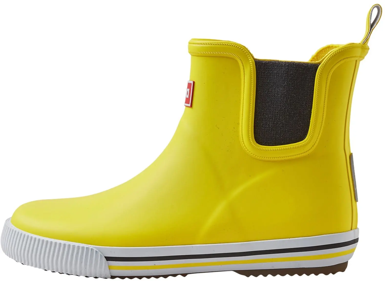 Dětské boty do deště Reima Ankles - Yellow 29