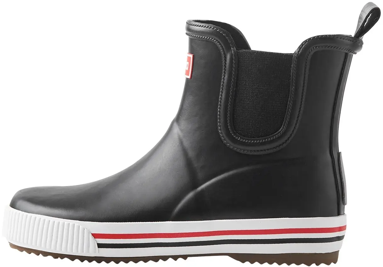 Dětské boty do deště Reima Ankles - Black 23