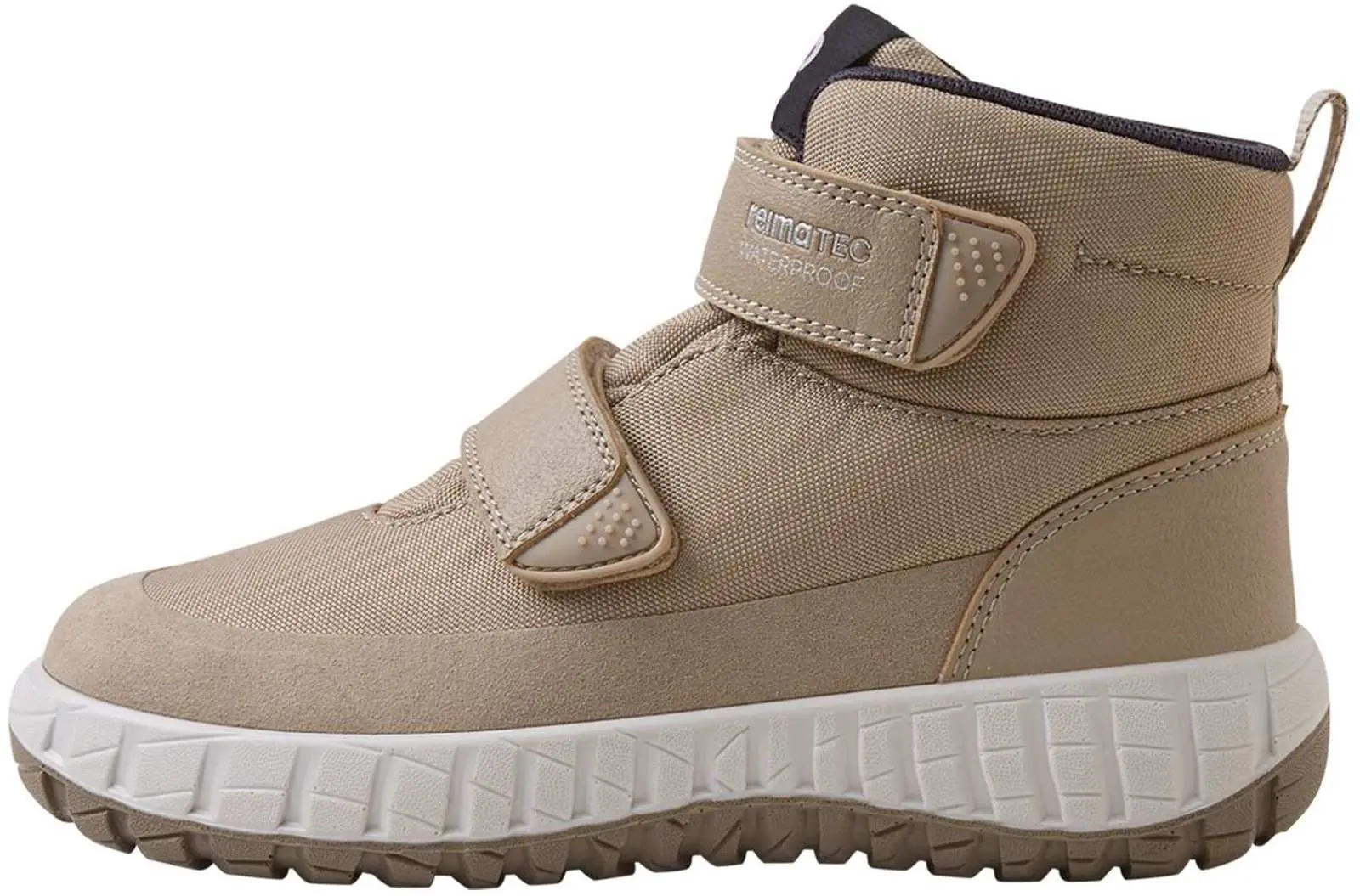 Dětské boty s membránou Reima Patter 2.0 - Earthy Beige 34