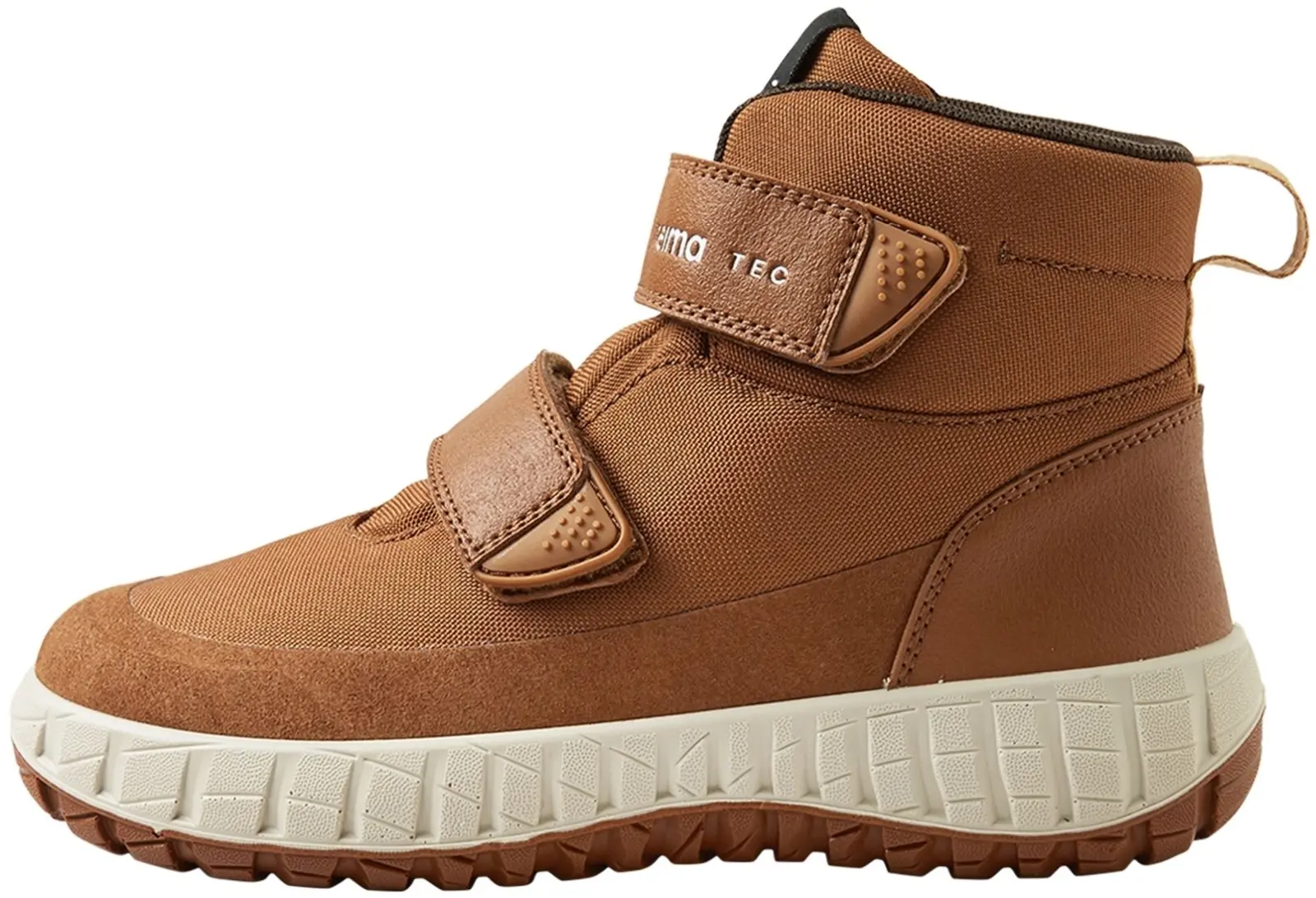 Dětské boty s membránou Reima Patter 2.0 - Cinnamon brown 25