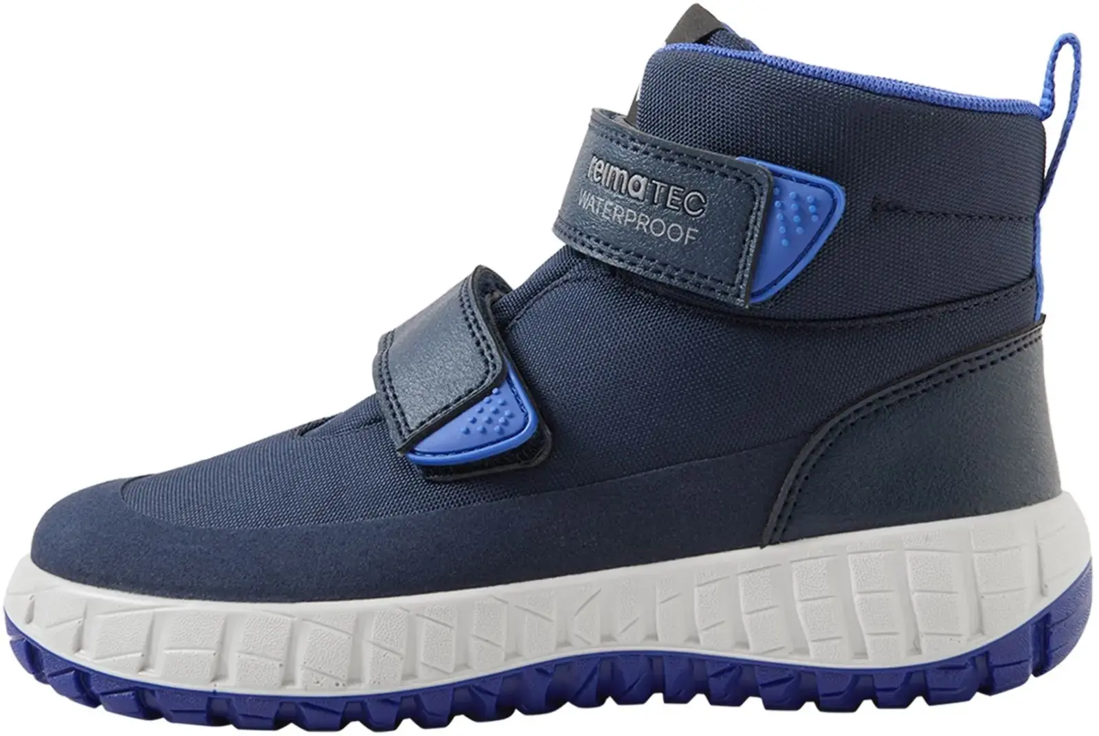 Dětské boty s membránou Reima Patter 2.0 - navy 36