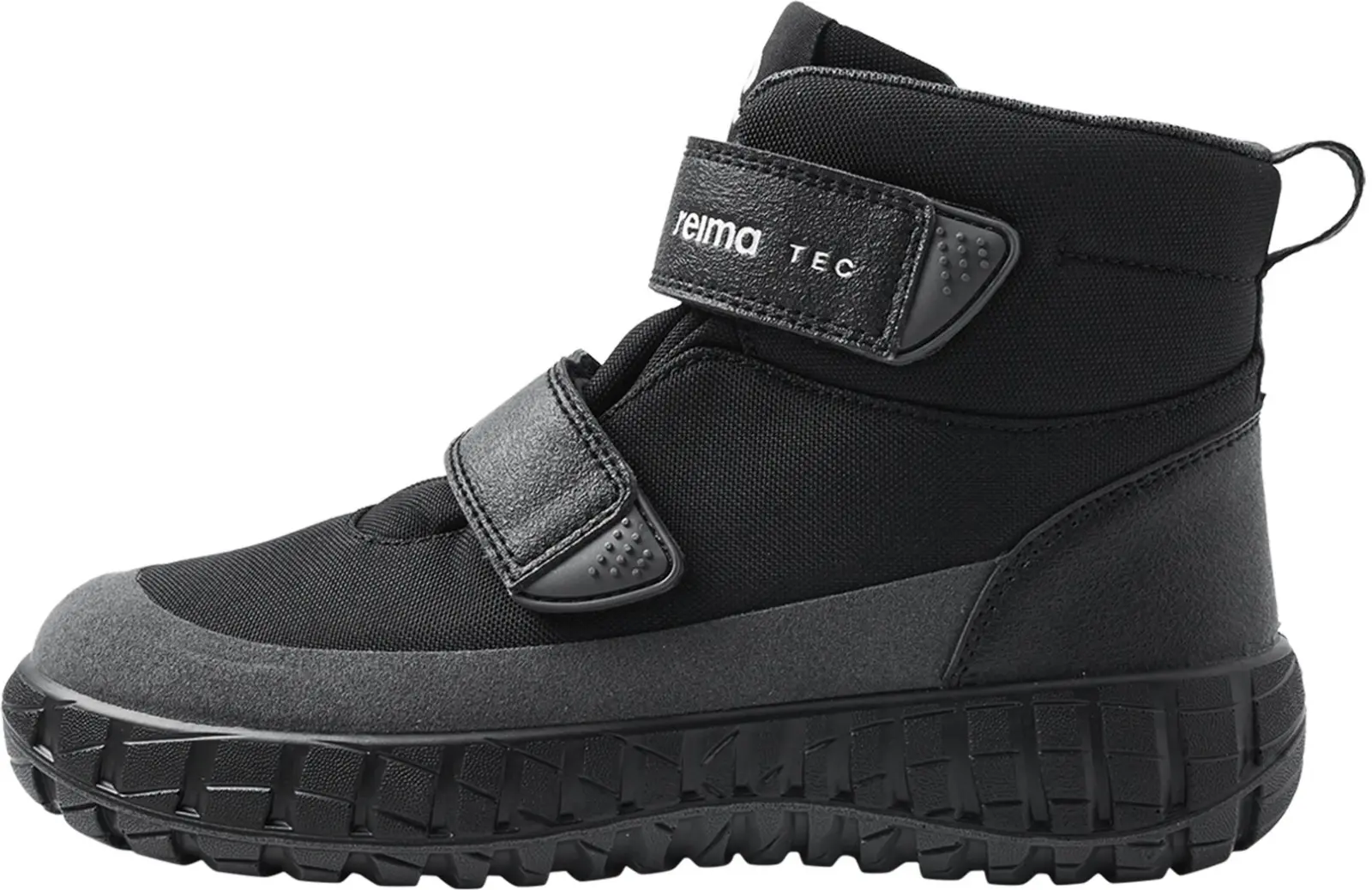 Dětské boty s membránou Reima Patter 2.0 - Black 31