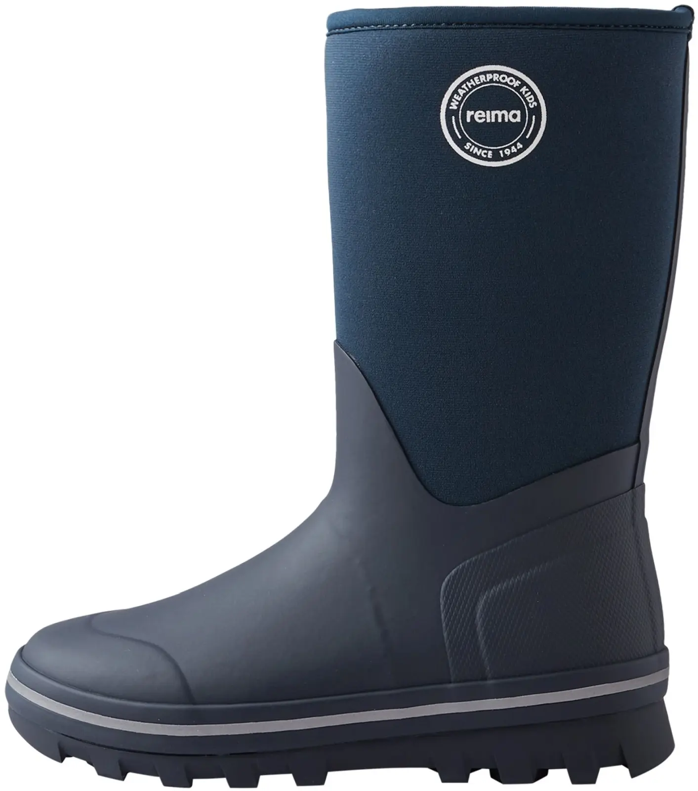 Dětské boty do deště Reima Loikaten 2.0 - Navy 25